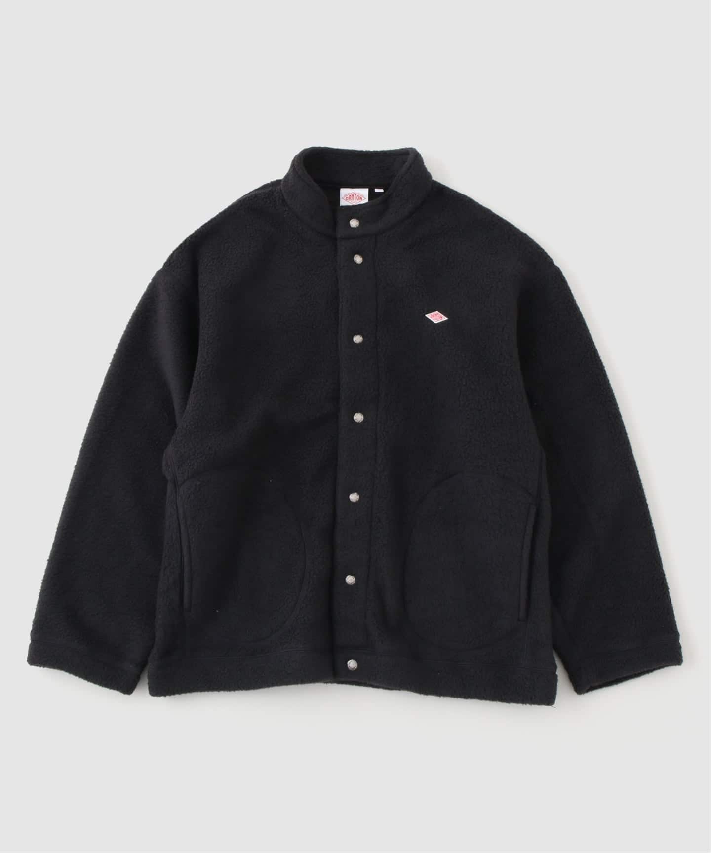 DANTON / ダントン STAND COLLAR JACKET（その他ブルゾン／アウター