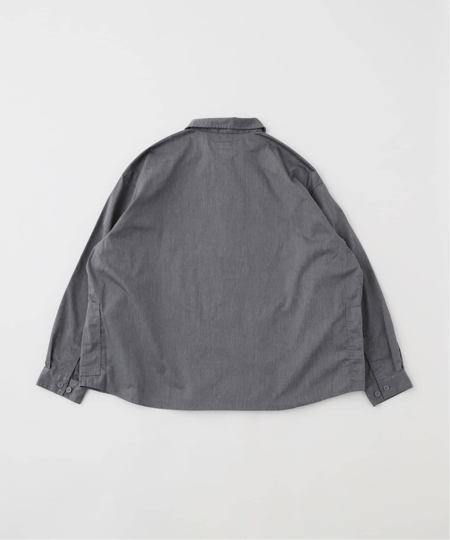 DANTON / ダントン SHIRT JACKET（その他ブルゾン／アウター