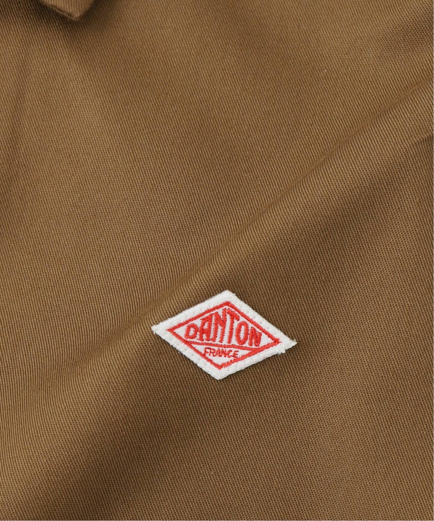 DANTON / ダントン SHIRT JACKET（その他ブルゾン／アウター）｜417
