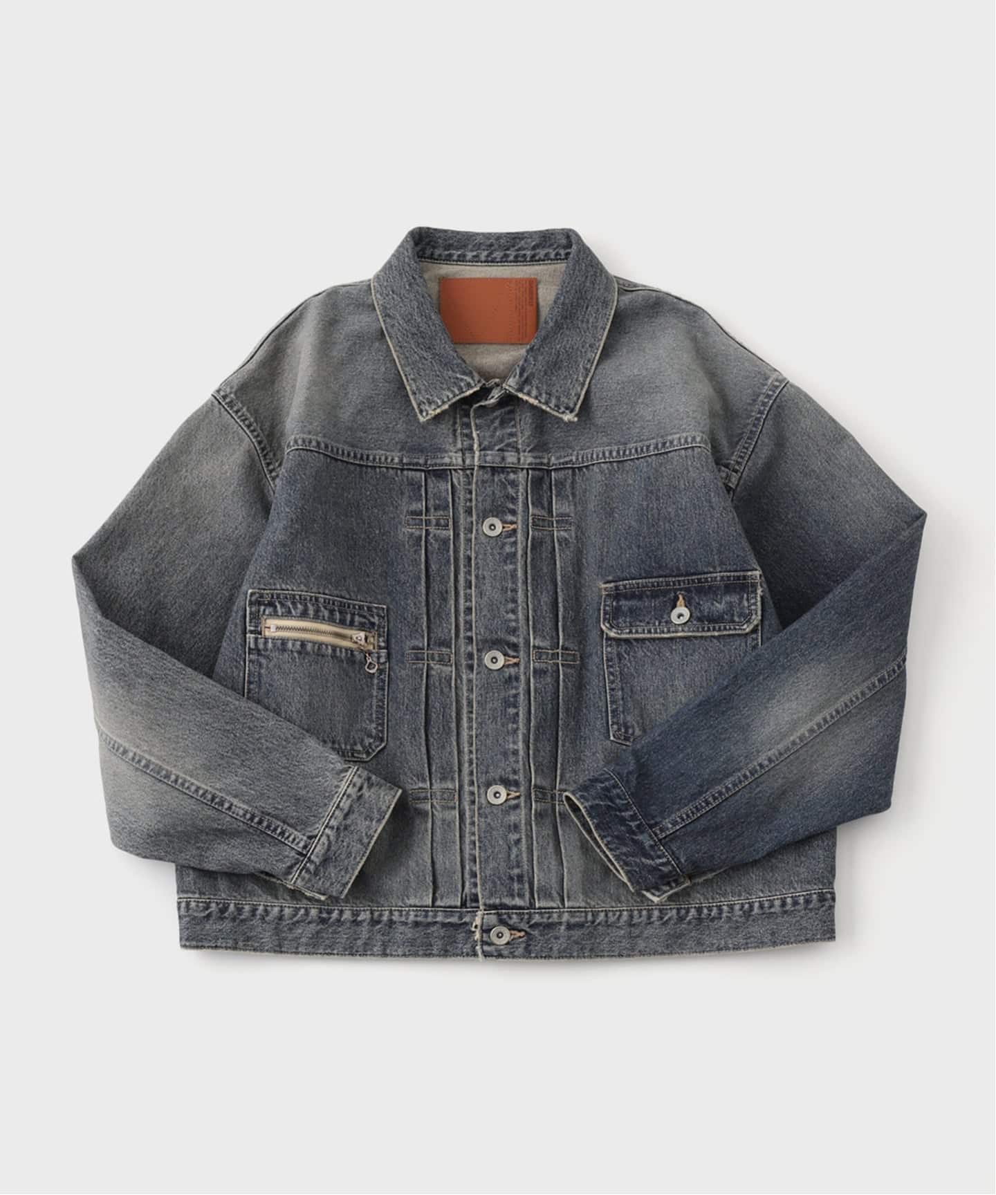 417 EDIFICE｜フォーワンセブン エディフィスのデニムジャケット