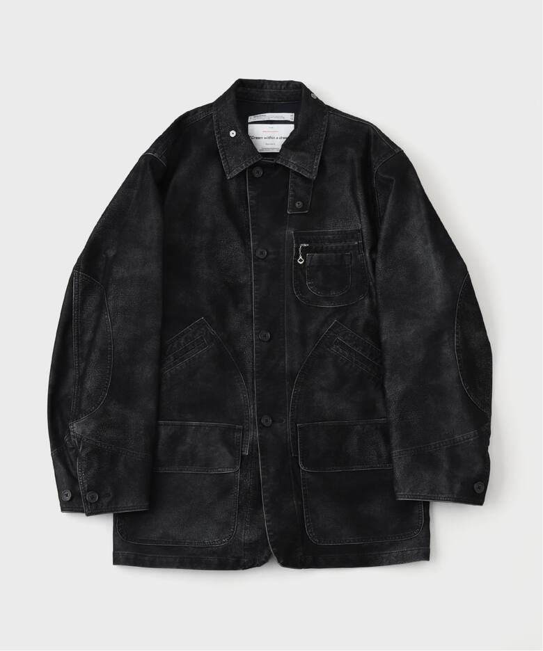 ブルゾン／アウター