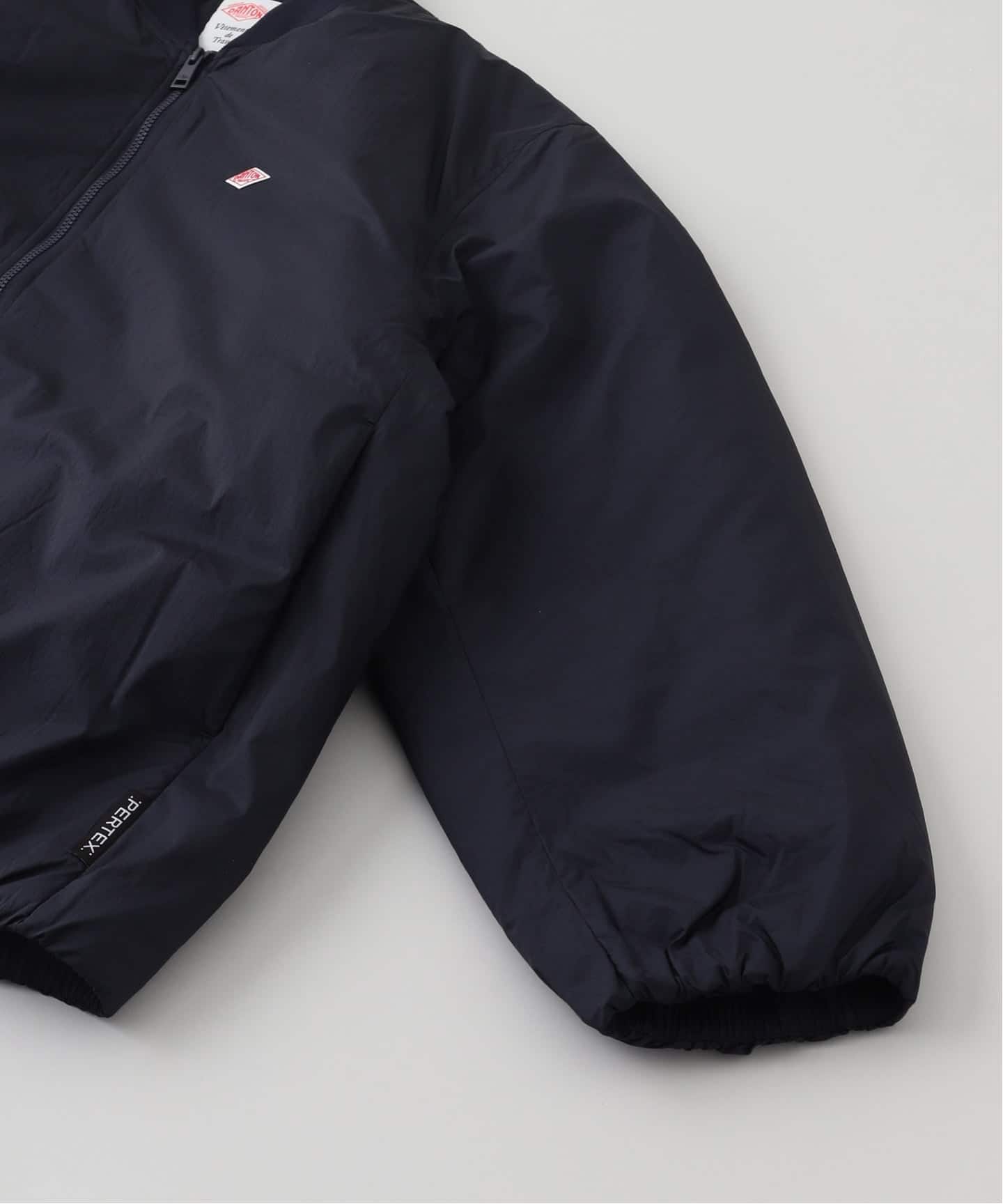 DANTON / ダントン BOMBER JACKET（中綿・キルティング）｜417 EDIFICE