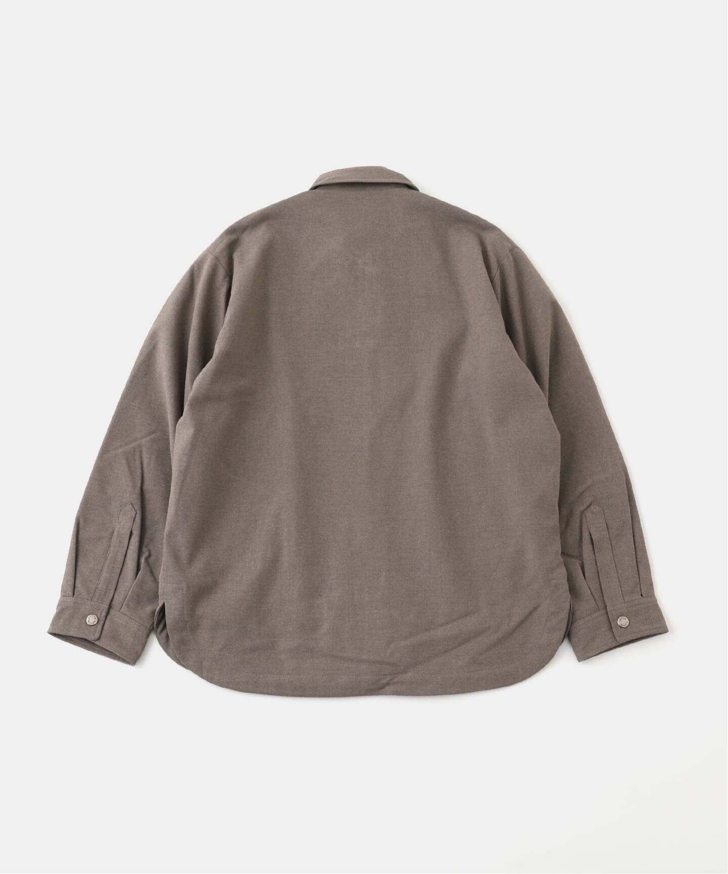 DANTON ダントン　ナイロンコーチジャケット　サイズ40 DANTON / ダントン COACH JACKET（ナイロンジャケット）｜417 EDIFICE
