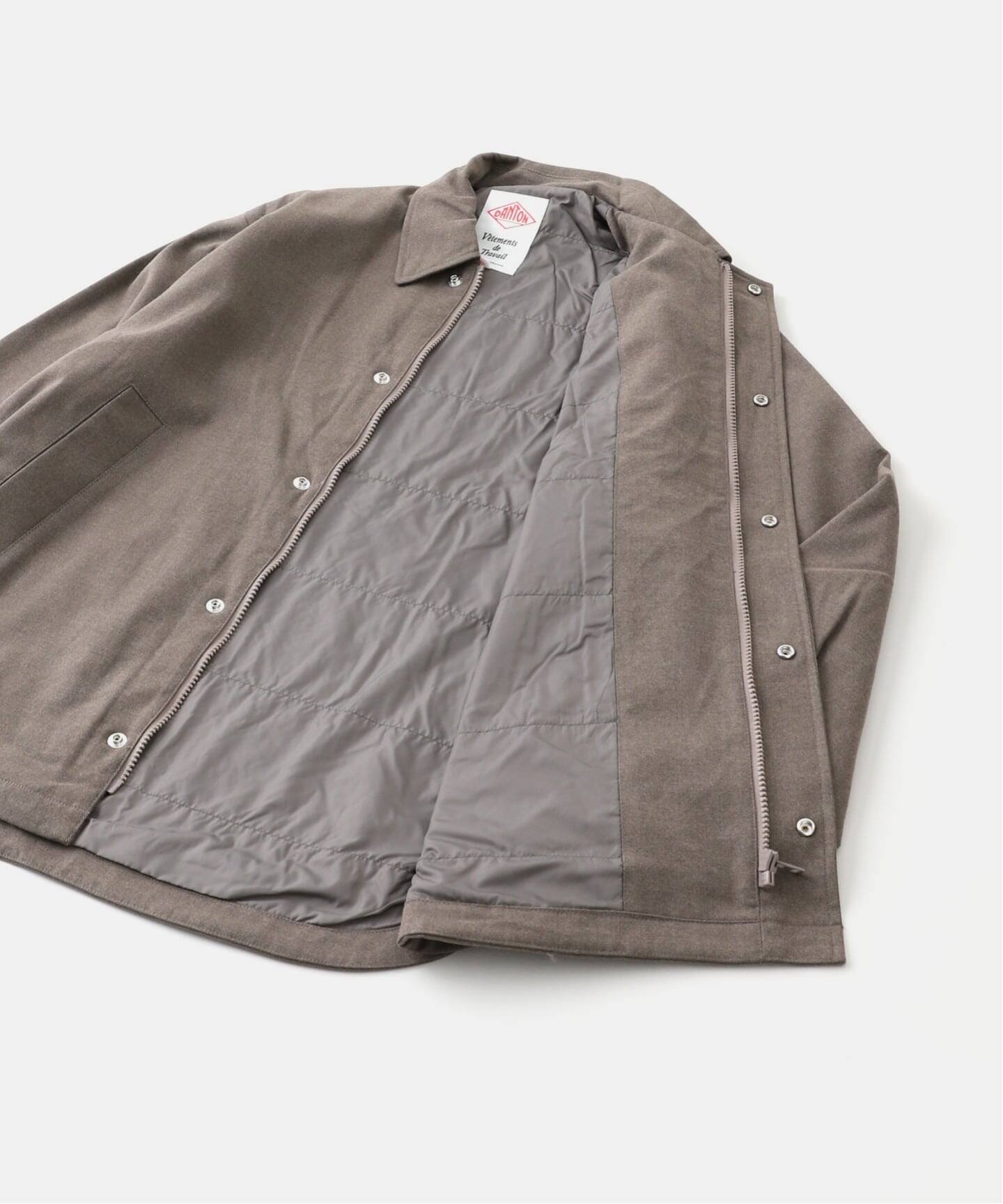 DANTON / ダントン COACH JACKET（ナイロンジャケット）｜417 EDIFICE