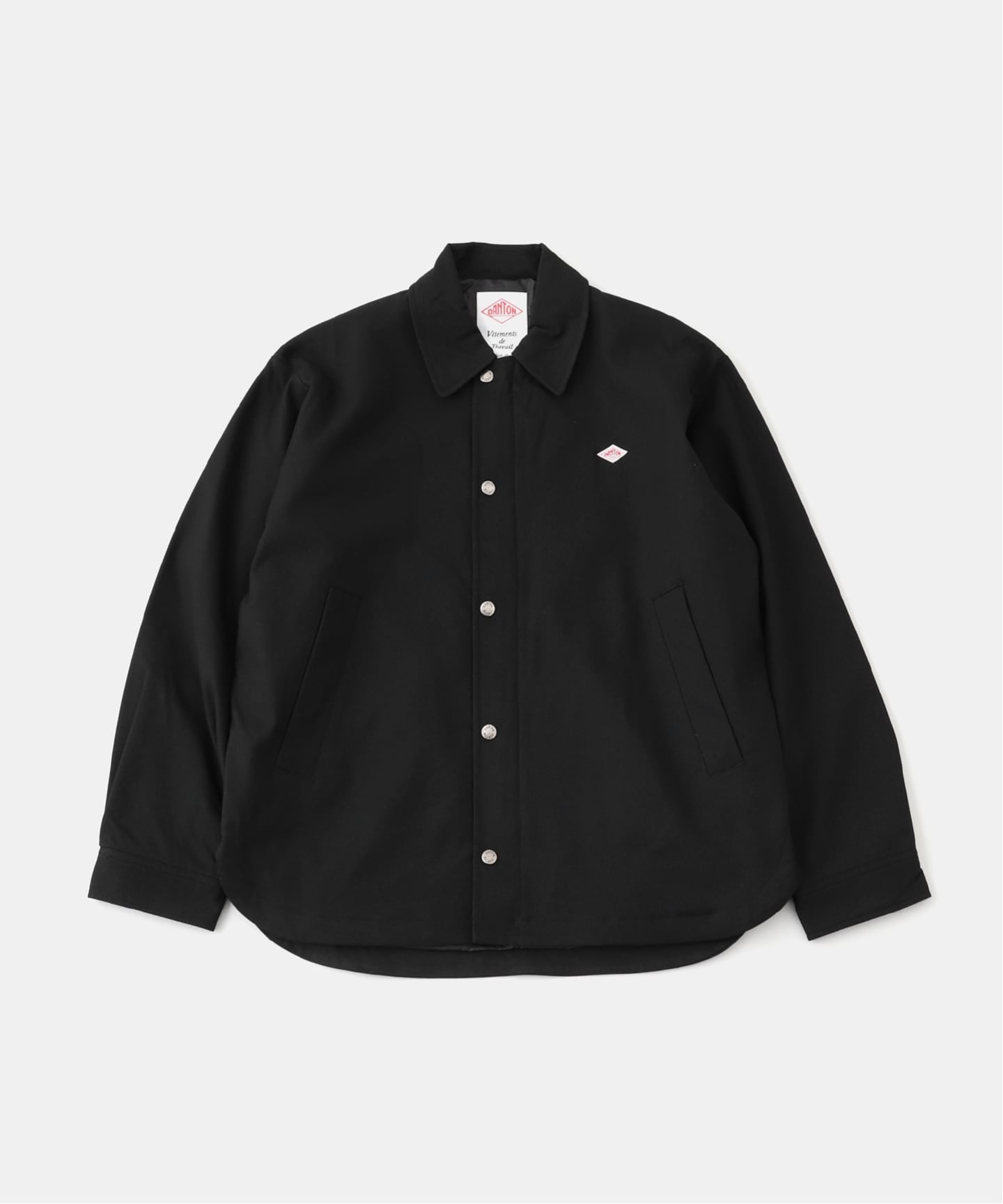 DANTON / ダントン COACH JACKET（ナイロンジャケット）｜417 EDIFICE