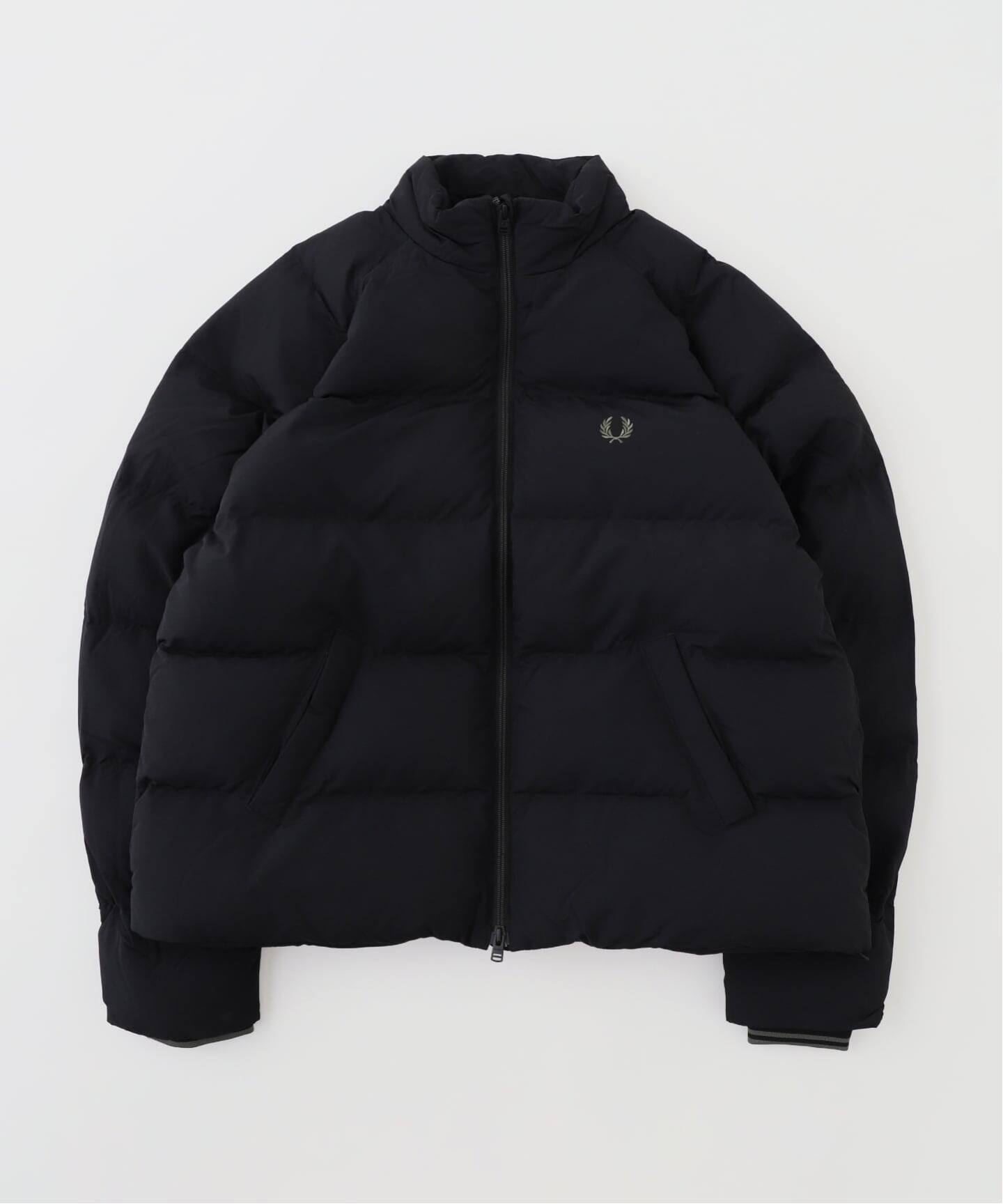 Raglan Sleeve Padded Jacket／ラグランスリープ 楽天市場】フレッドペリー FRED PERRY ラグランスリーブ パッド