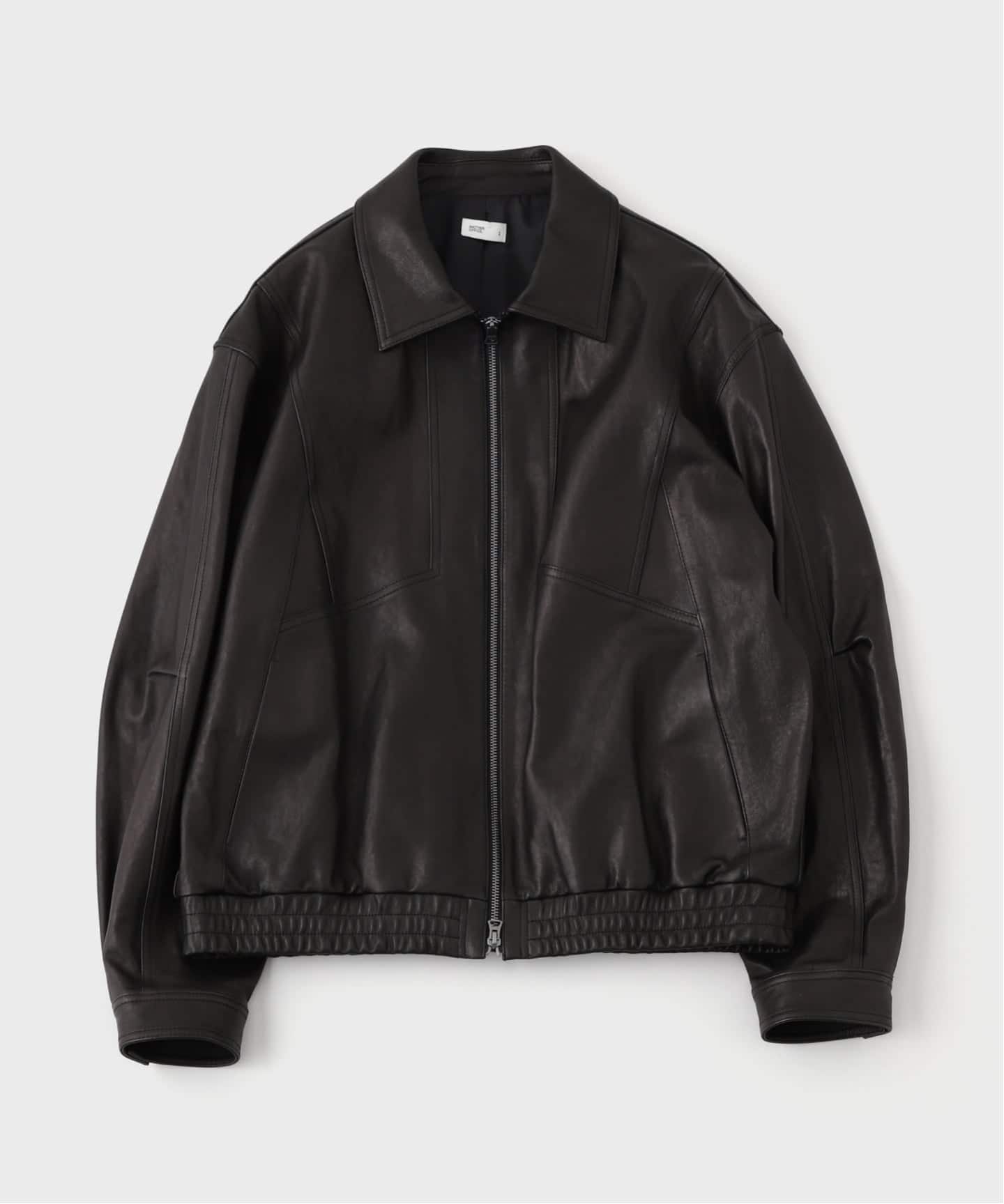 ANOTHER OFFICE/アナザーオフィス】Lambskin Utility Blouson（その他
