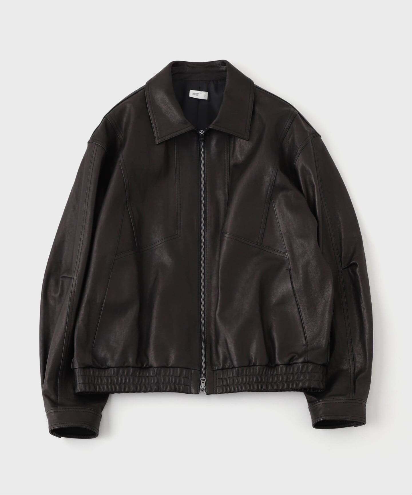 ANOTHER OFFICE/アナザーオフィス】Lambskin Utility Blouson（その他 