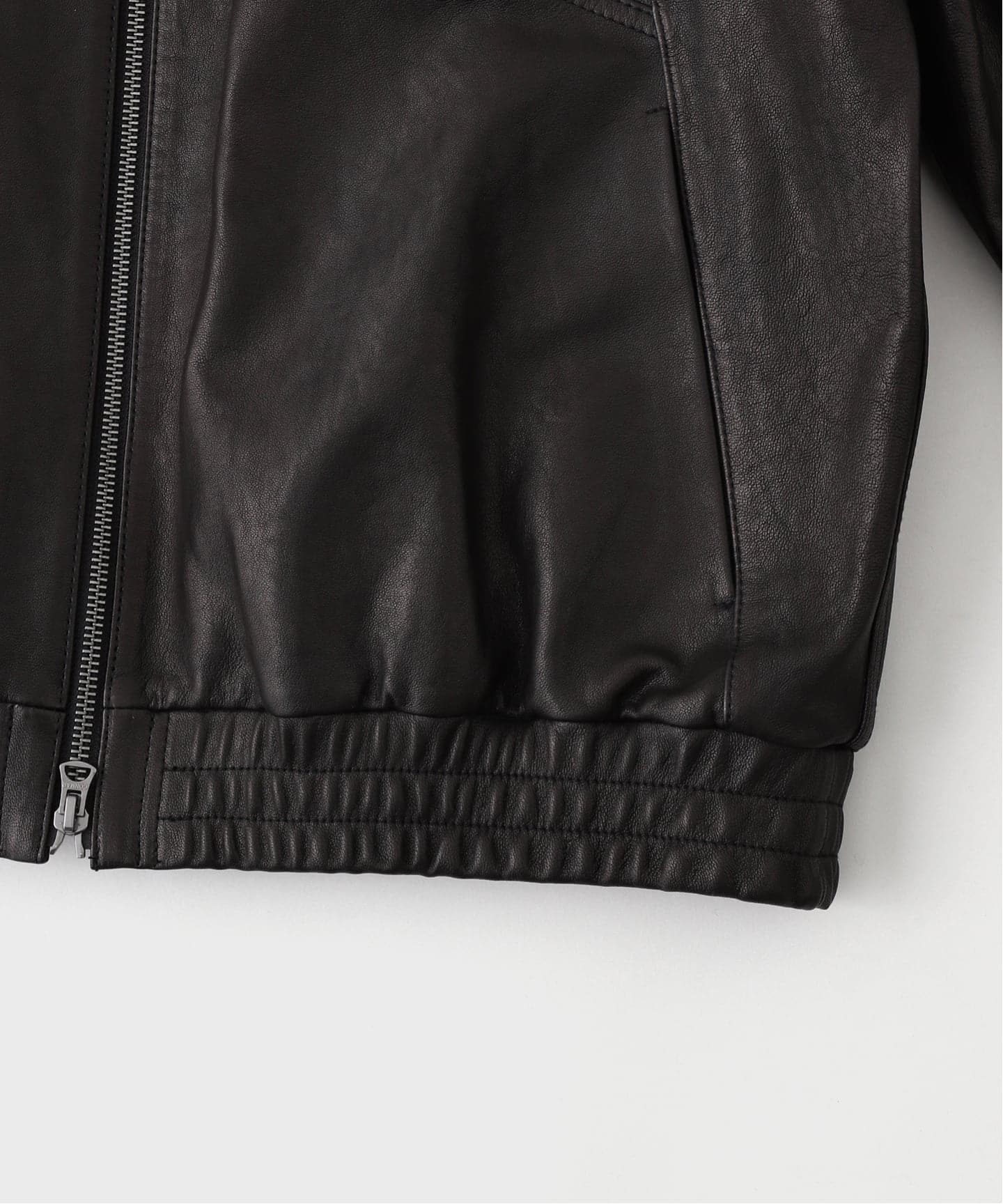 ANOTHER OFFICE/アナザーオフィス】Lambskin Utility Blouson（その他