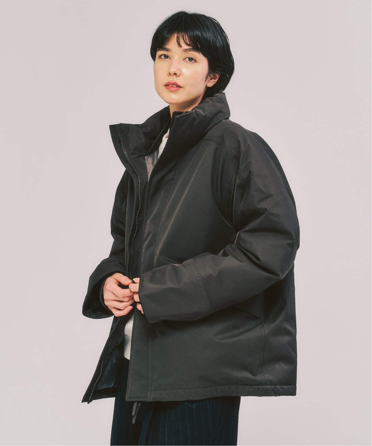 NANAMICA / ナナミカ 417別注 GORE-TEX Short Down Jacket（ダウン
