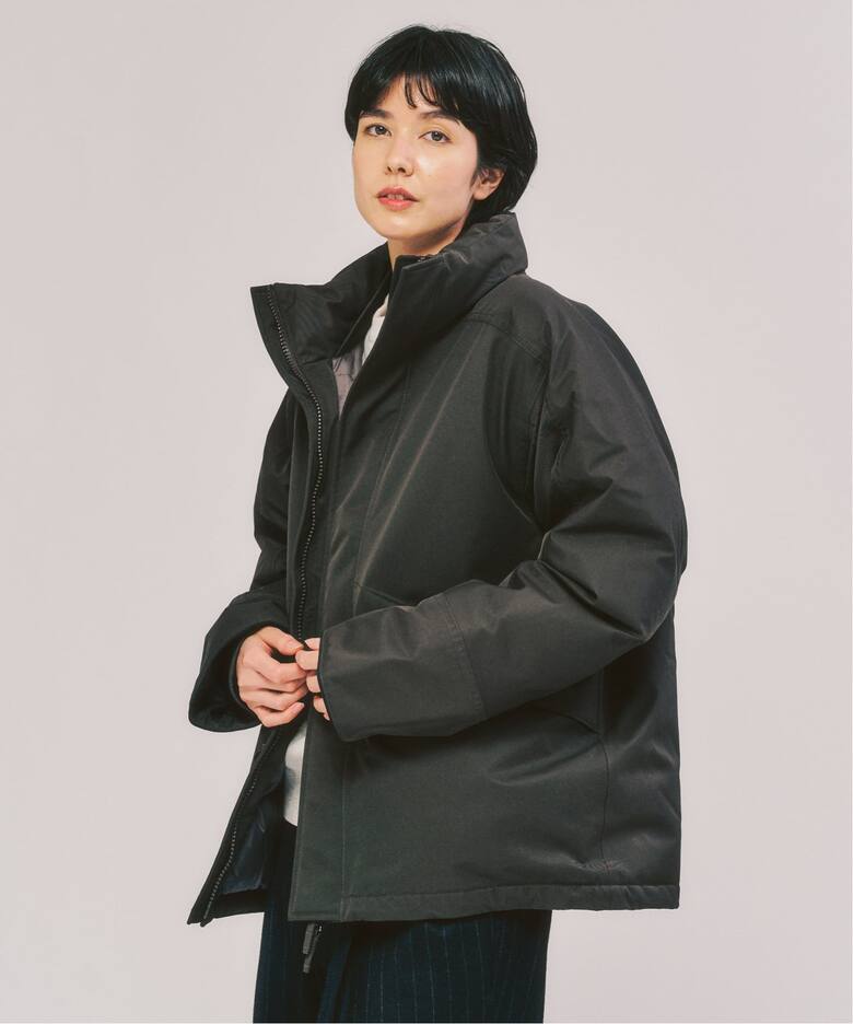 NANAMICA / ナナミカ 417別注 GORE-TEX Short Down Jacket（ダウン 