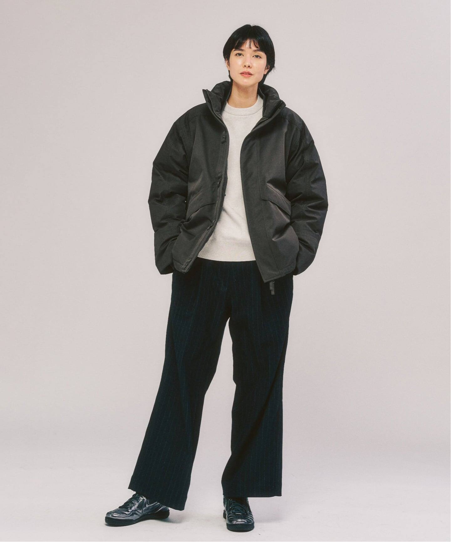 NANAMICA / ナナミカ 417別注 GORE-TEX Short Down Jacket（ダウン