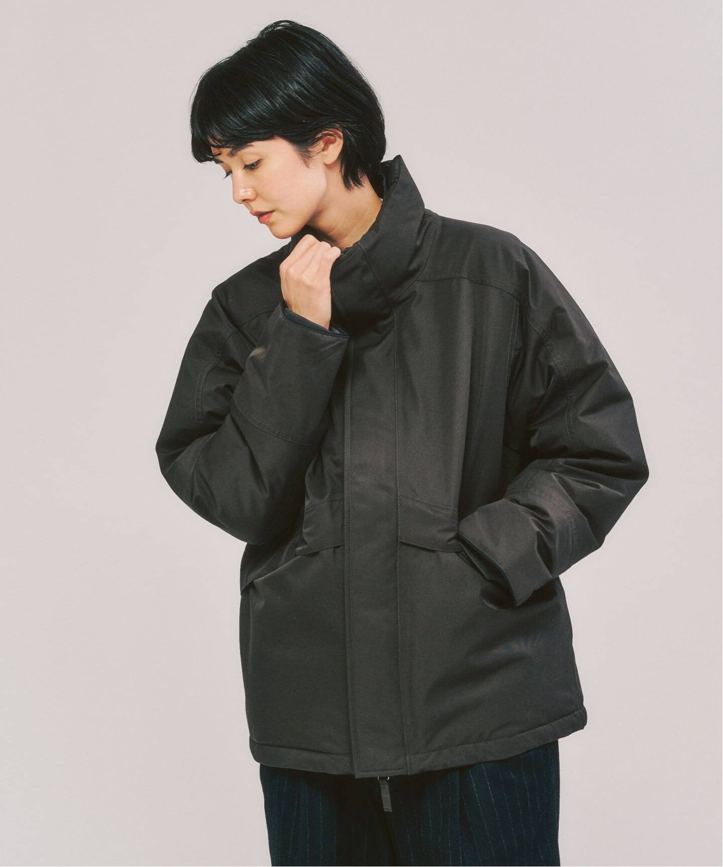 NANAMICA / ナナミカ 417別注 GORE-TEX Short Down Jacket（ダウン
