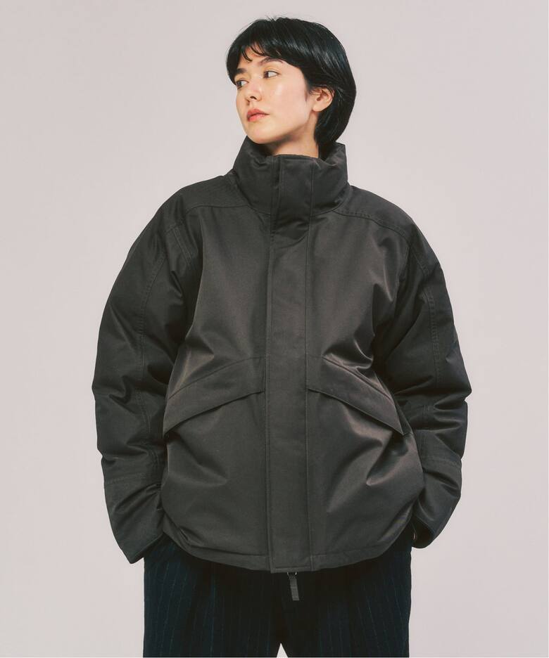 NANAMICA / ナナミカ 417別注 GORE-TEX Short Down Jacket（ダウン 
