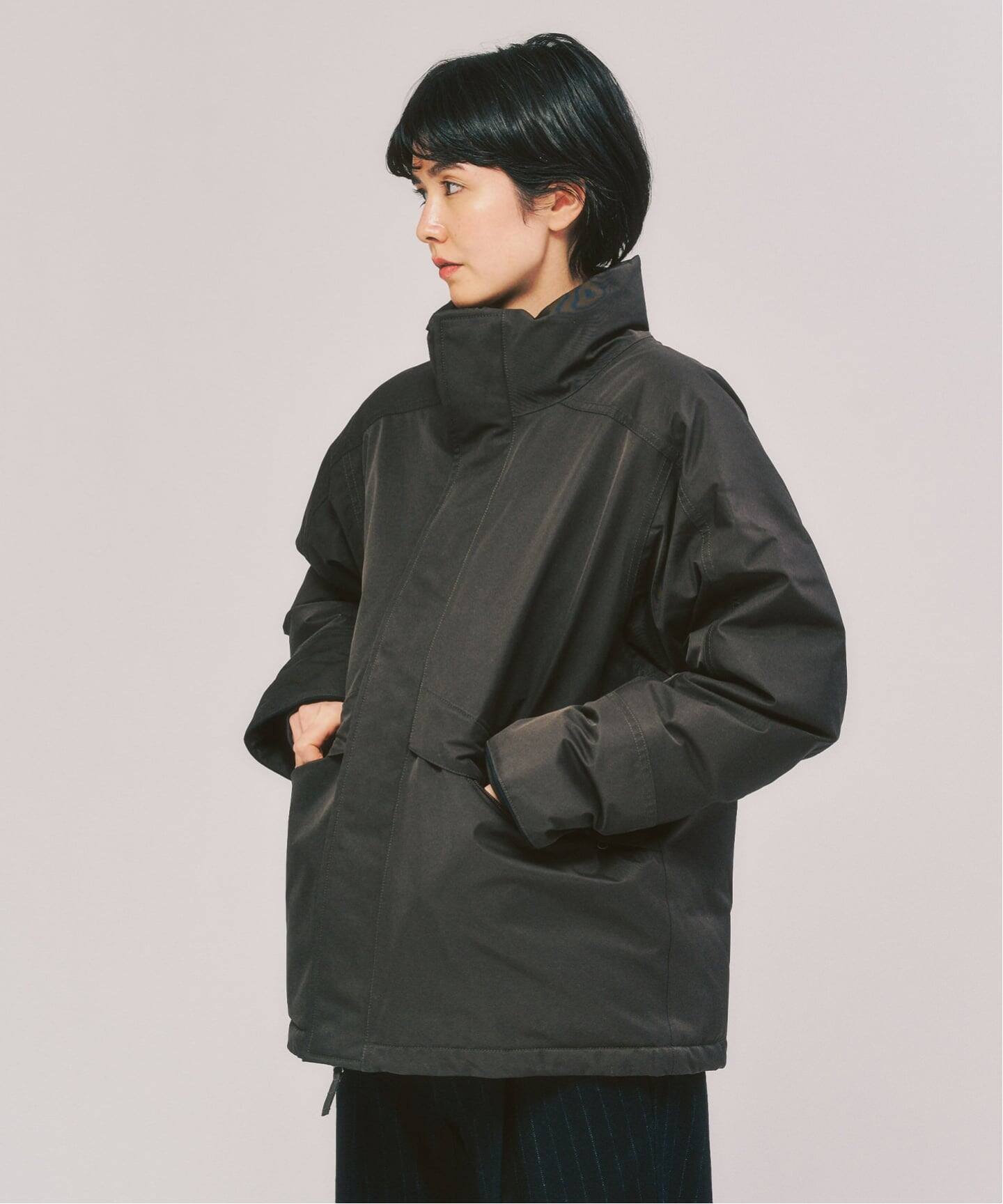 NANAMICA / ナナミカ 417別注 GORE-TEX Short Down Jacket（ダウン