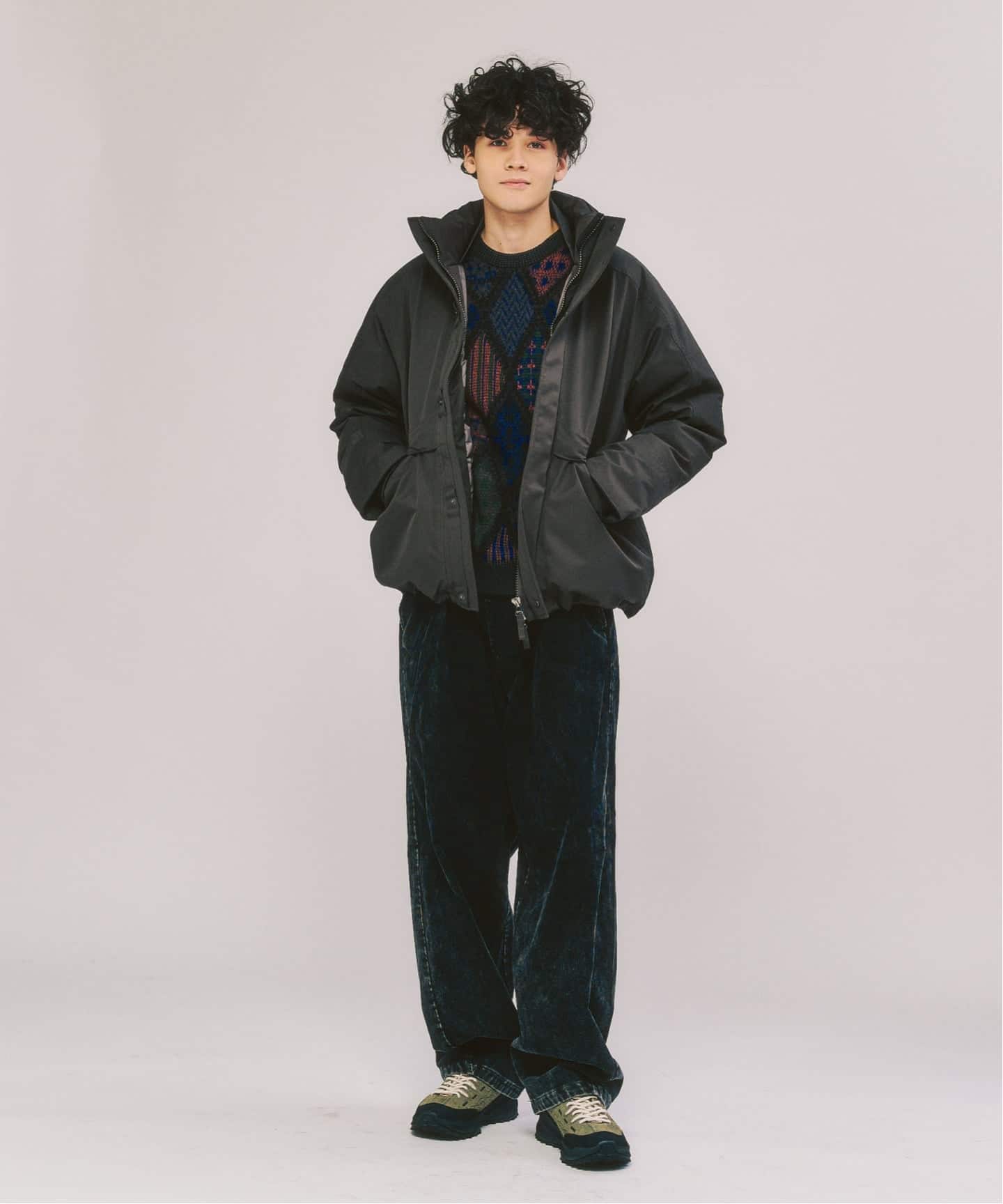 NANAMICA / ナナミカ 417別注 GORE-TEX Short Down Jacket（ダウン