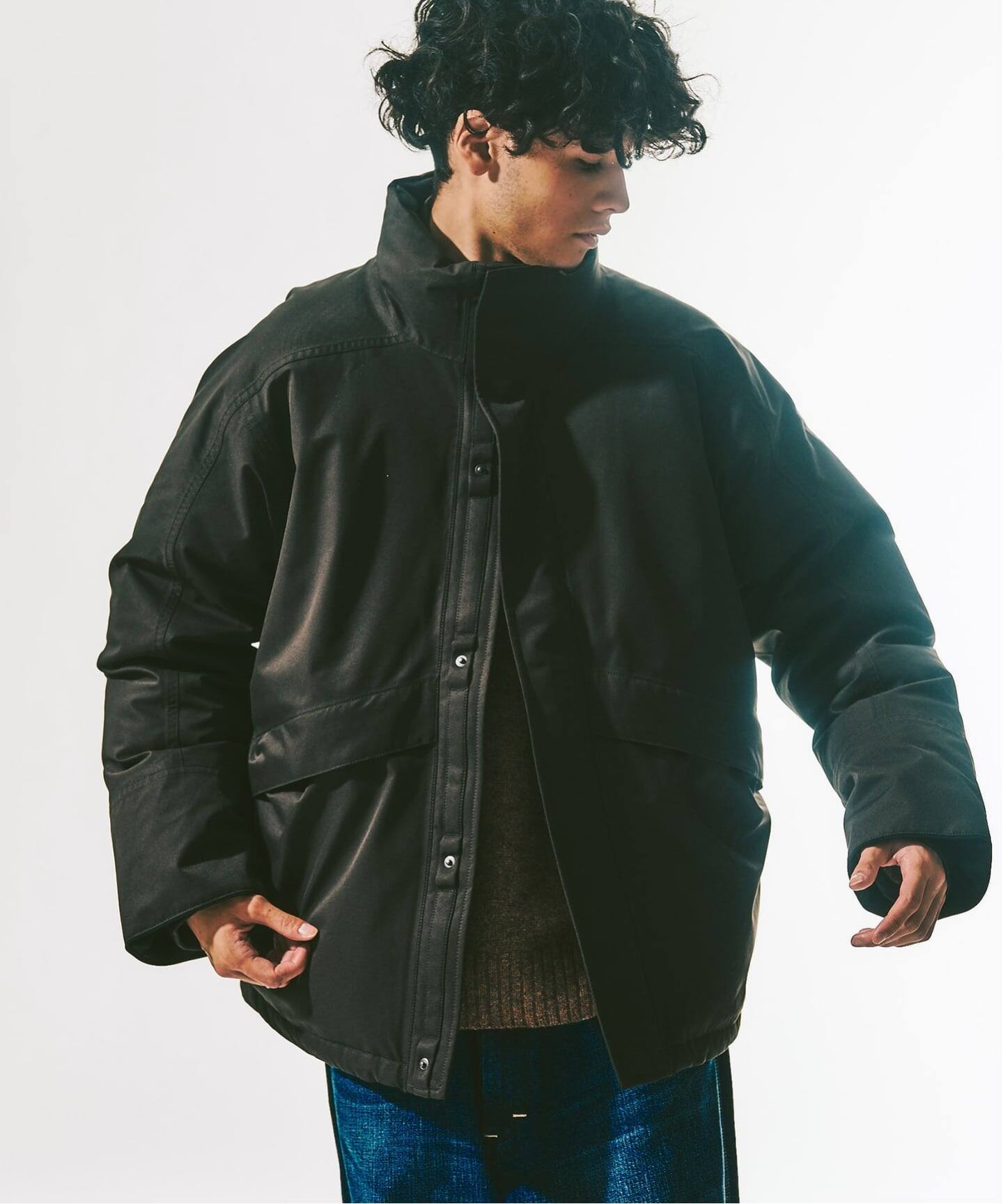NANAMICA / ナナミカ 417別注 GORE-TEX Short Down Jacket（ダウン