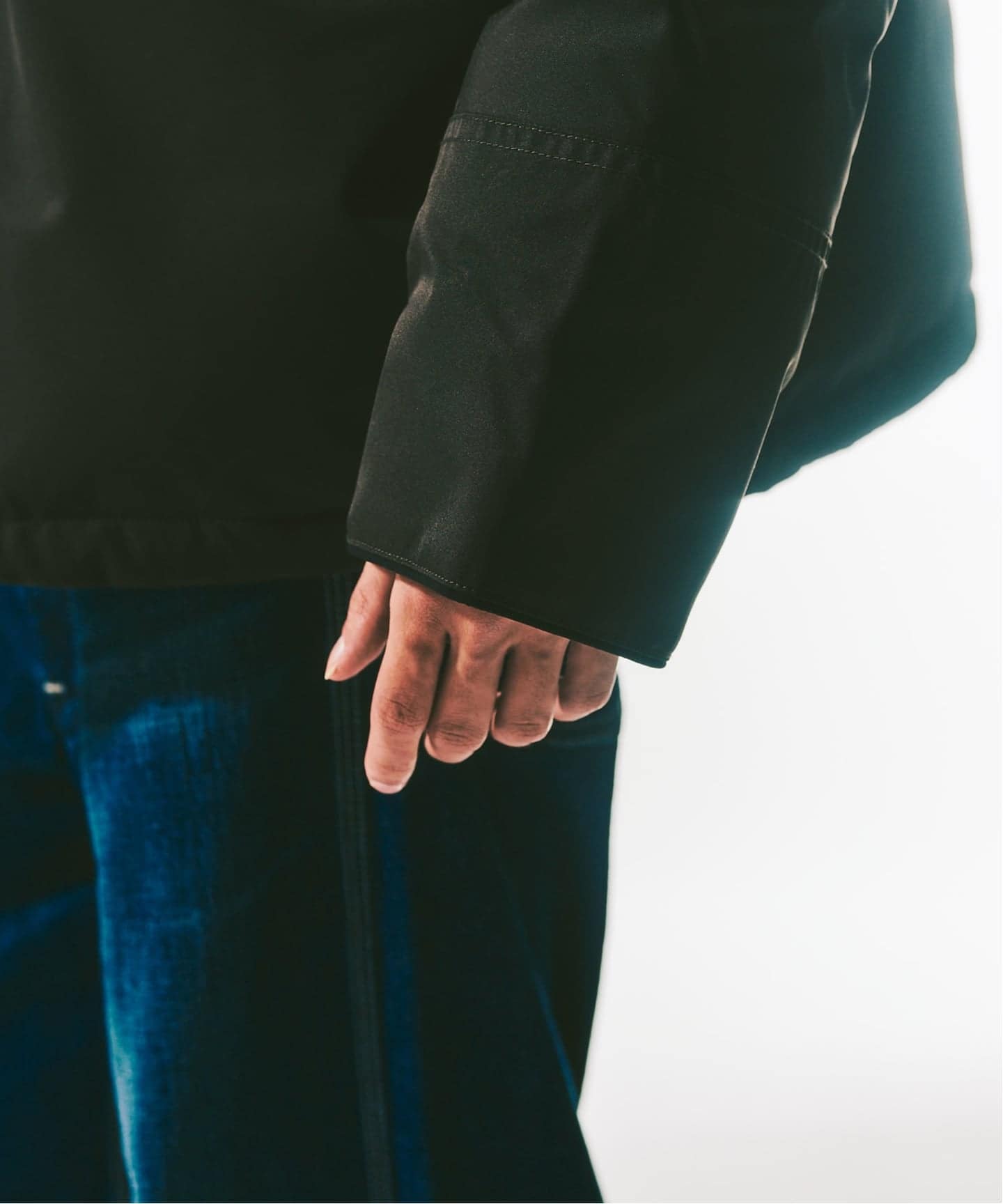 NANAMICA / ナナミカ 417別注 GORE-TEX Short Down Jacket（ダウン