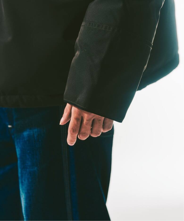 NANAMICA / ナナミカ 417別注 GORE-TEX Short Down Jacket（ダウン 
