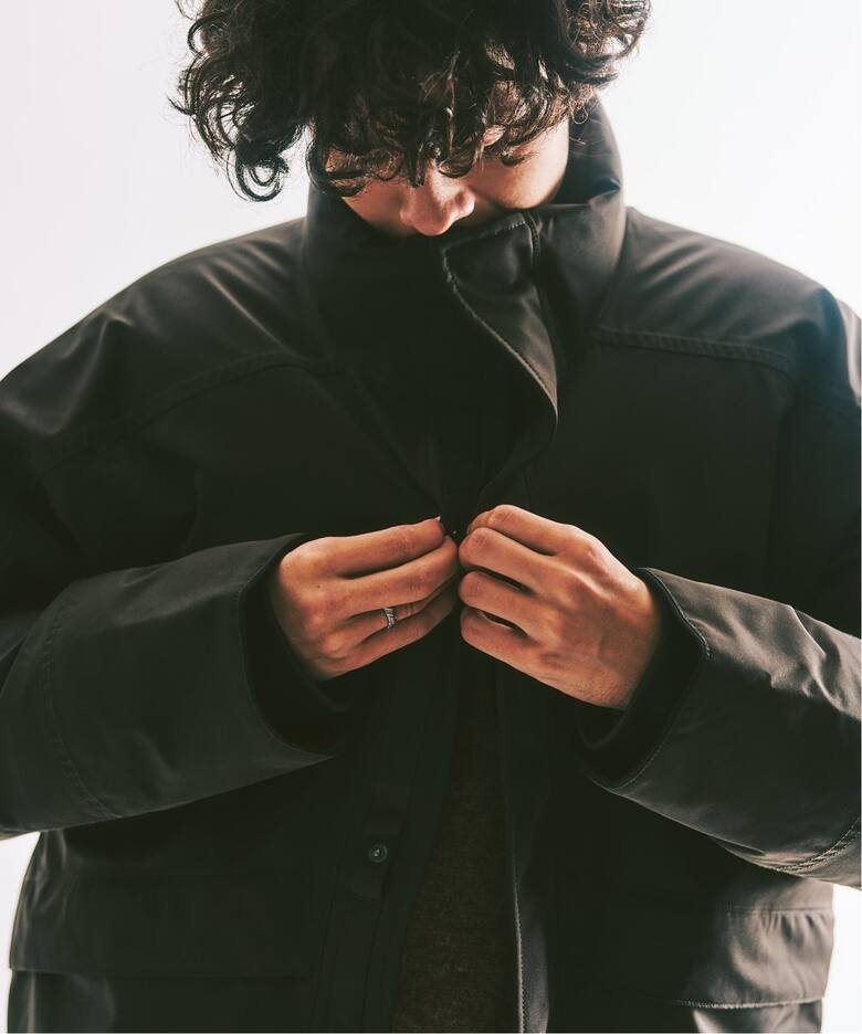 NANAMICA / ナナミカ 417別注 GORE-TEX Short Down Jacket（ダウン 