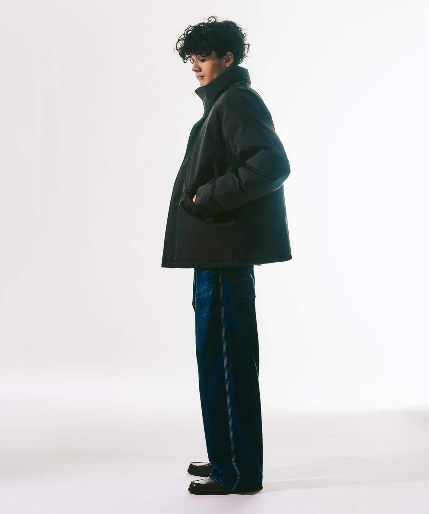 NANAMICA / ナナミカ 417別注 GORE-TEX Short Down Jacket（ダウン