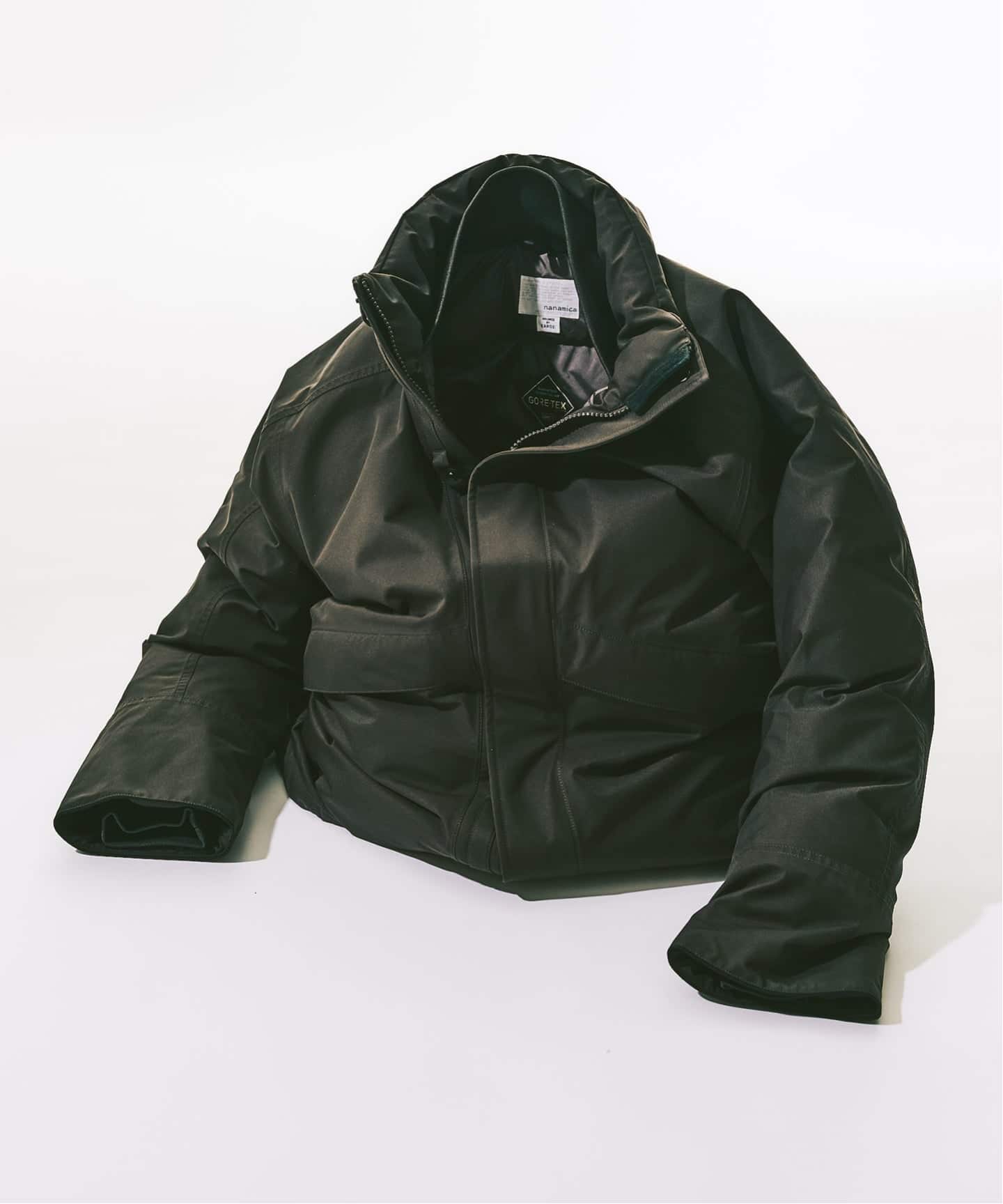 NANAMICA / ナナミカ 417別注 GORE-TEX Short Down Jacket（ダウン