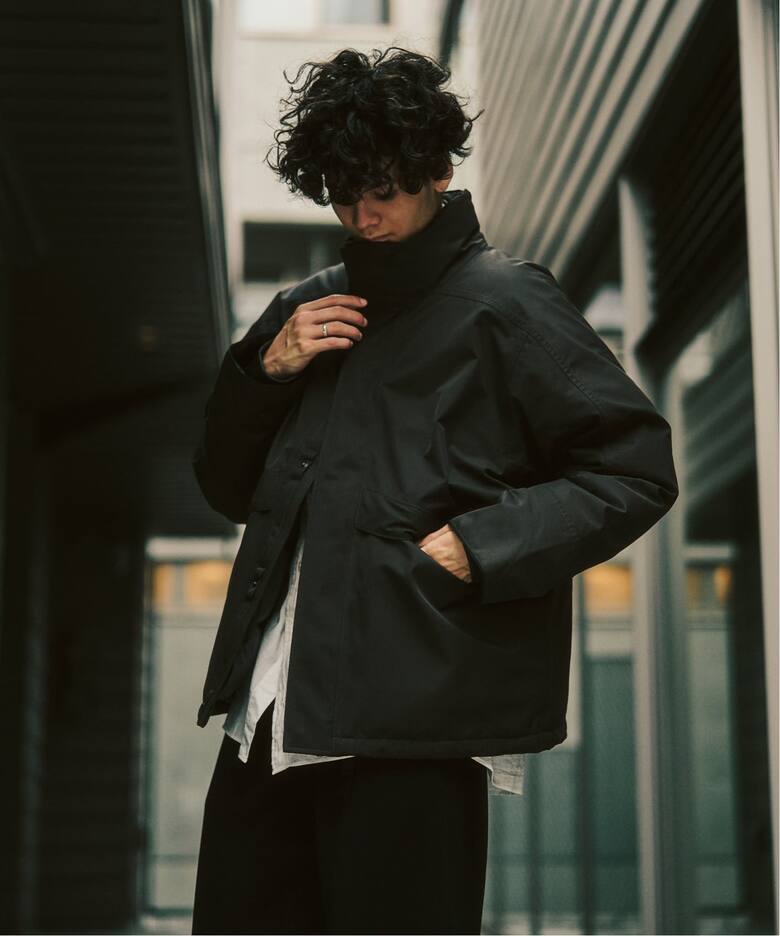 NANAMICA / ナナミカ 417別注 GORE-TEX Short Down Jacket（ダウン 