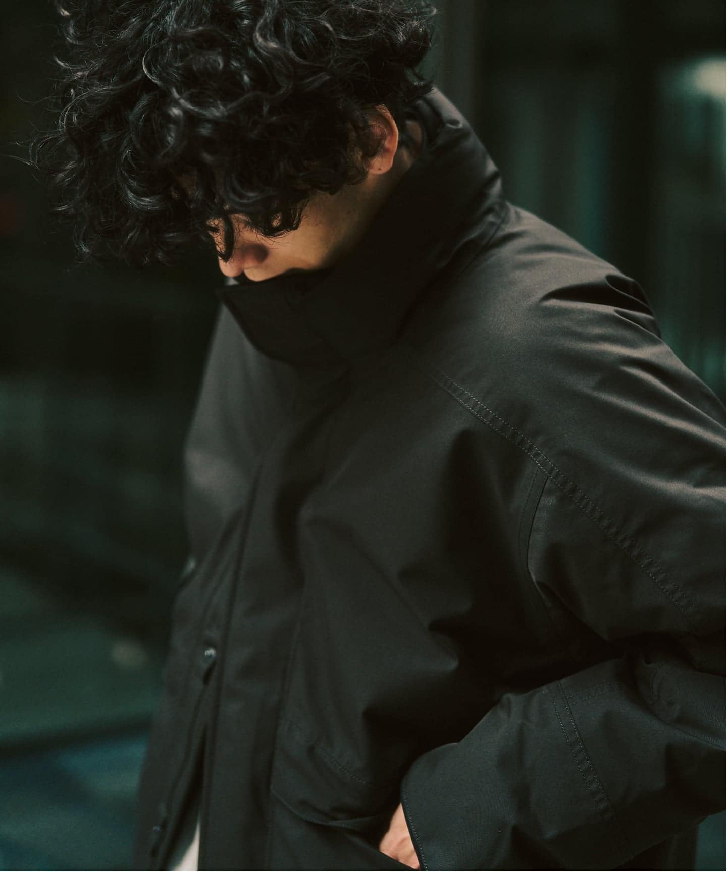 NANAMICA / ナナミカ 417別注 GORE-TEX Short Down Jacket（ダウン