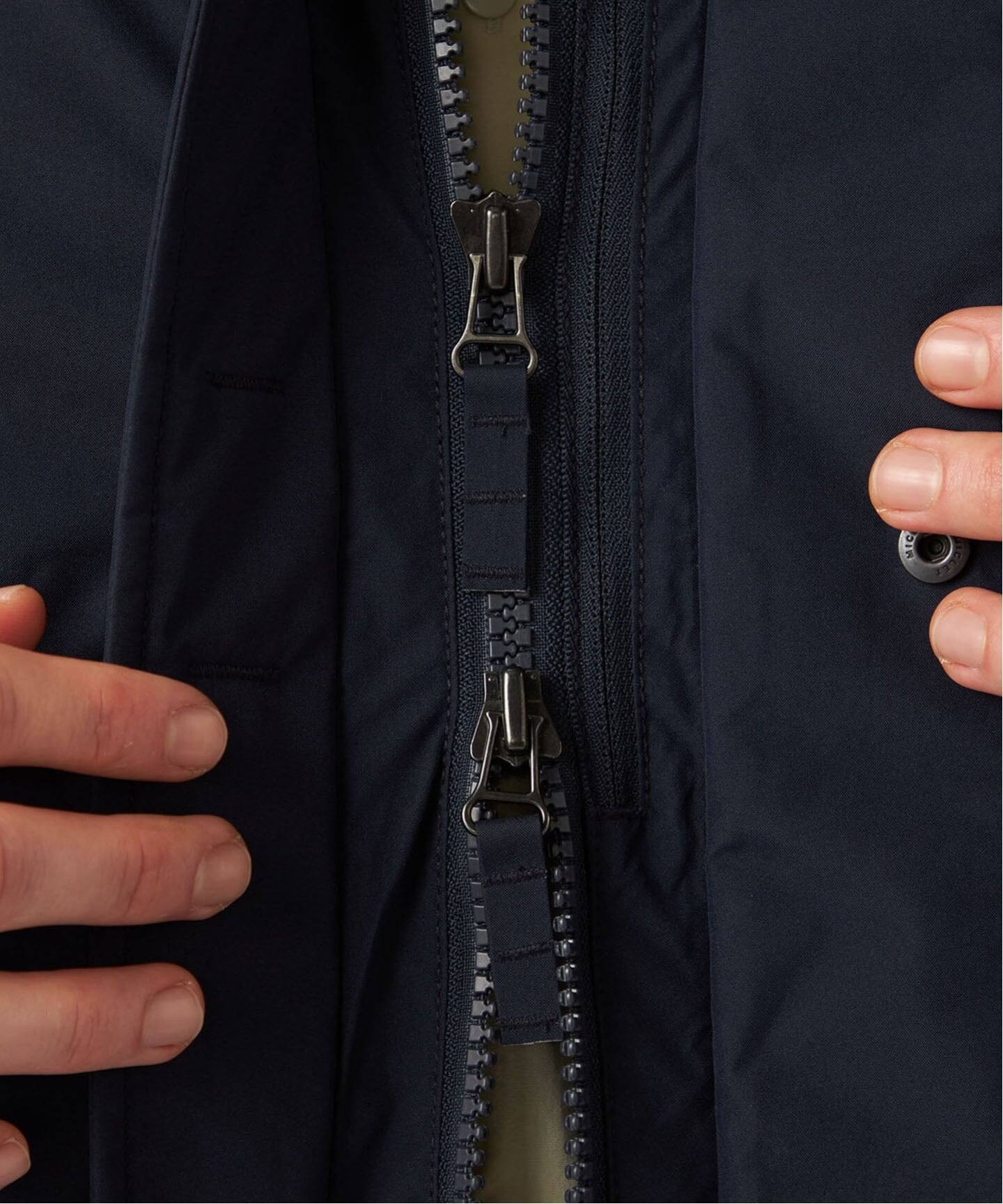 NANAMICA / ナナミカ GORE-TEX Short Down Jacket（ダウンジャケット