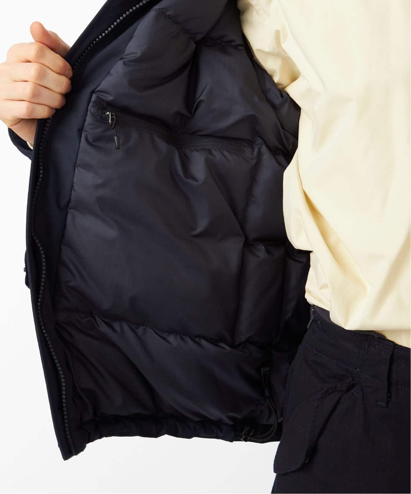 Short Down Jacket nanamica ナナミカ NANAMICA 