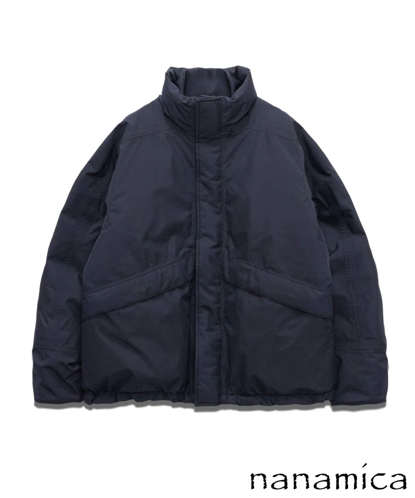 Short Down Jacket nanamica ナナミカ NANAMICA 