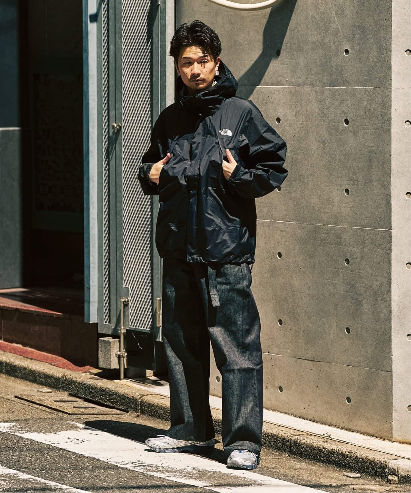THE NORTH FACE / ザ ノースフェイス Dot Shot Jacket（その他