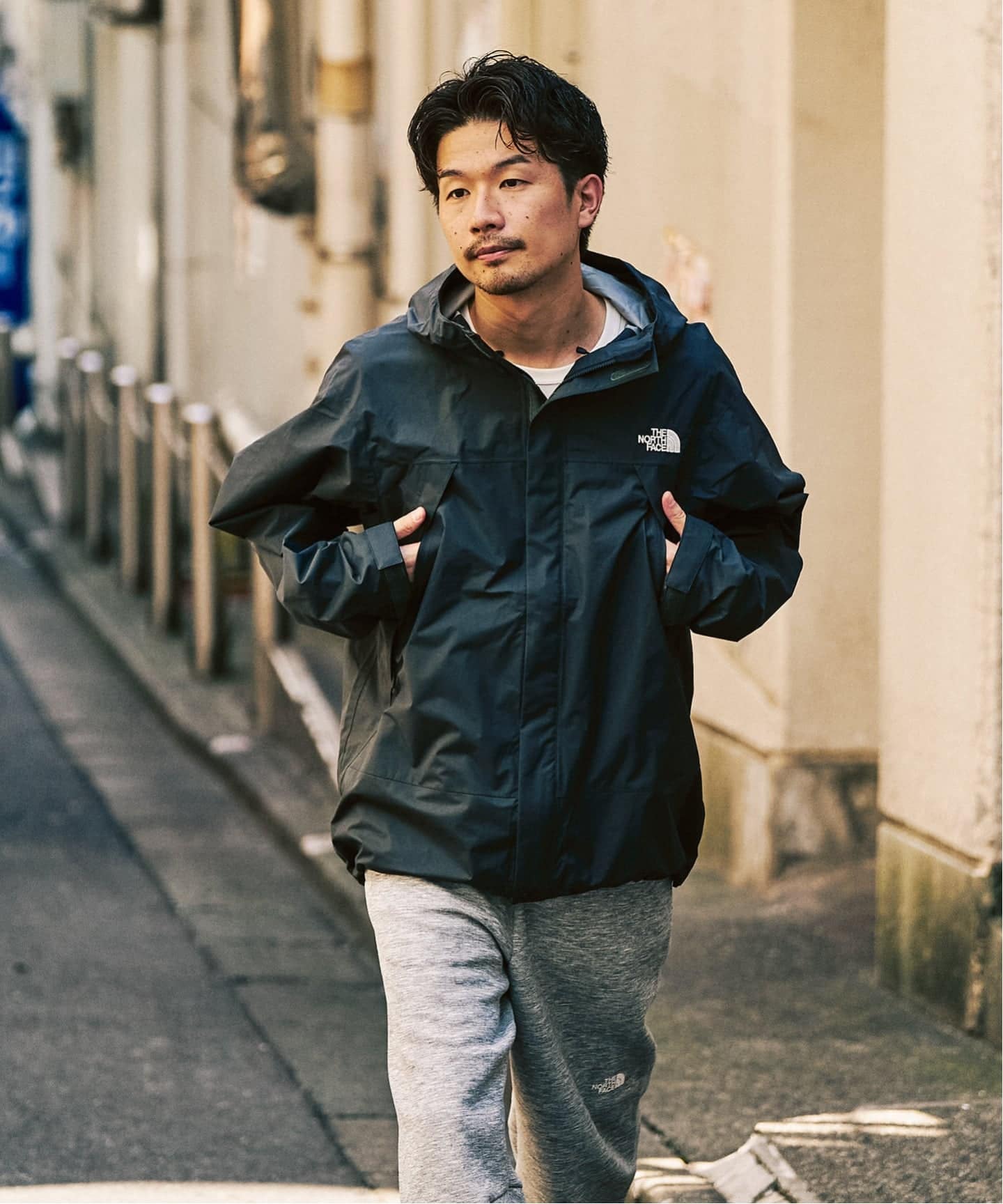 THE NORTH FACE ノース・フェイス Dot Shot Jacket THE NORTH FACE DOT SHOT JACKET（マウンテンパーカー）｜THE