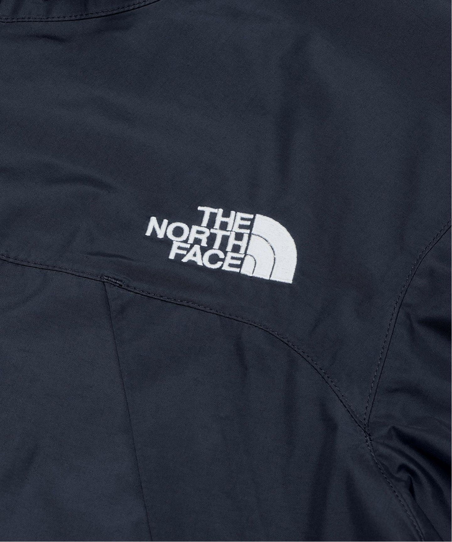THENORTHFACE ドット　ジャケット　ブルゾン　フード　ナイロン　青 THE NORTH FACE◇DOT SHOT JACKET_ドットショットジャケット/M