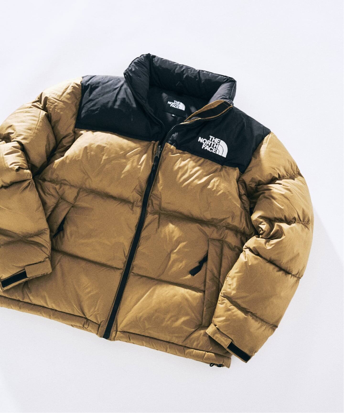 THE NORTH FACE / ザ ノースフェイス Nuptse Jacket（ダウンジャケット