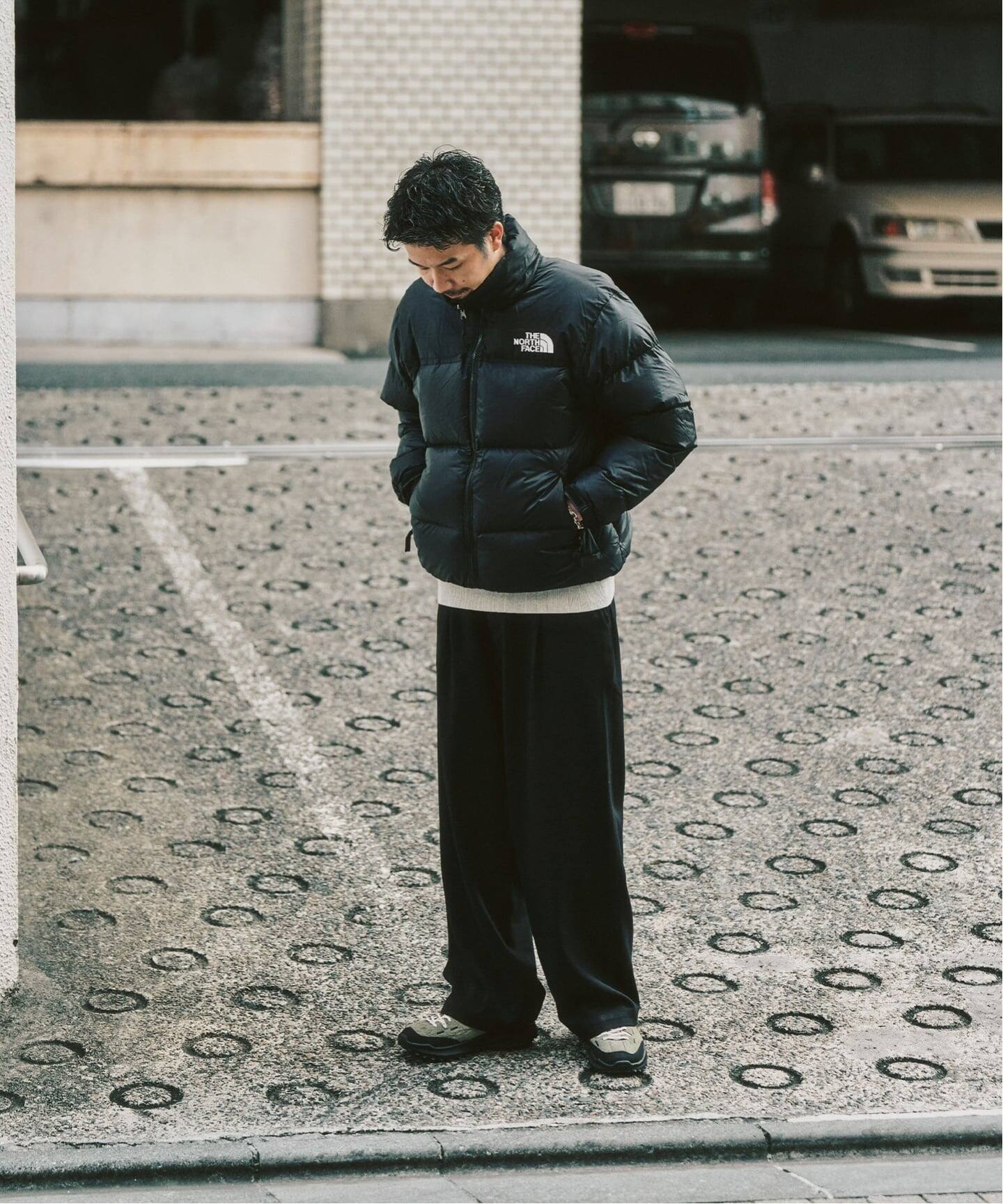 THE NORTH FACE / ザ ノースフェイス Nuptse Jacket（ダウンジャケット