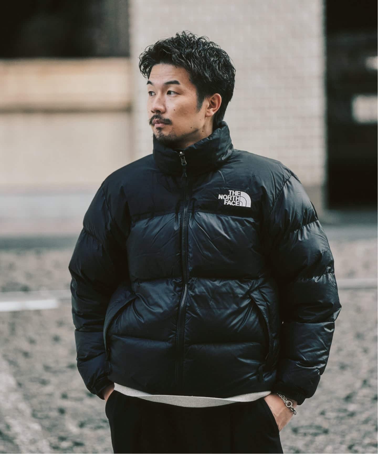 ジャケット・アウター 417 EDIFICE / SLOBE IENA THE NORTH FACE 417 EDIFICE｜THE NORTH FACE / ザ ノースフェイス Insulation Bomber