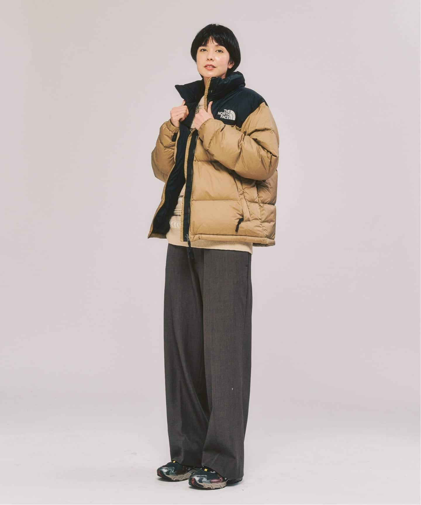 THE NORTH FACE / ザ ノースフェイス Nuptse Jacket（ダウンジャケット