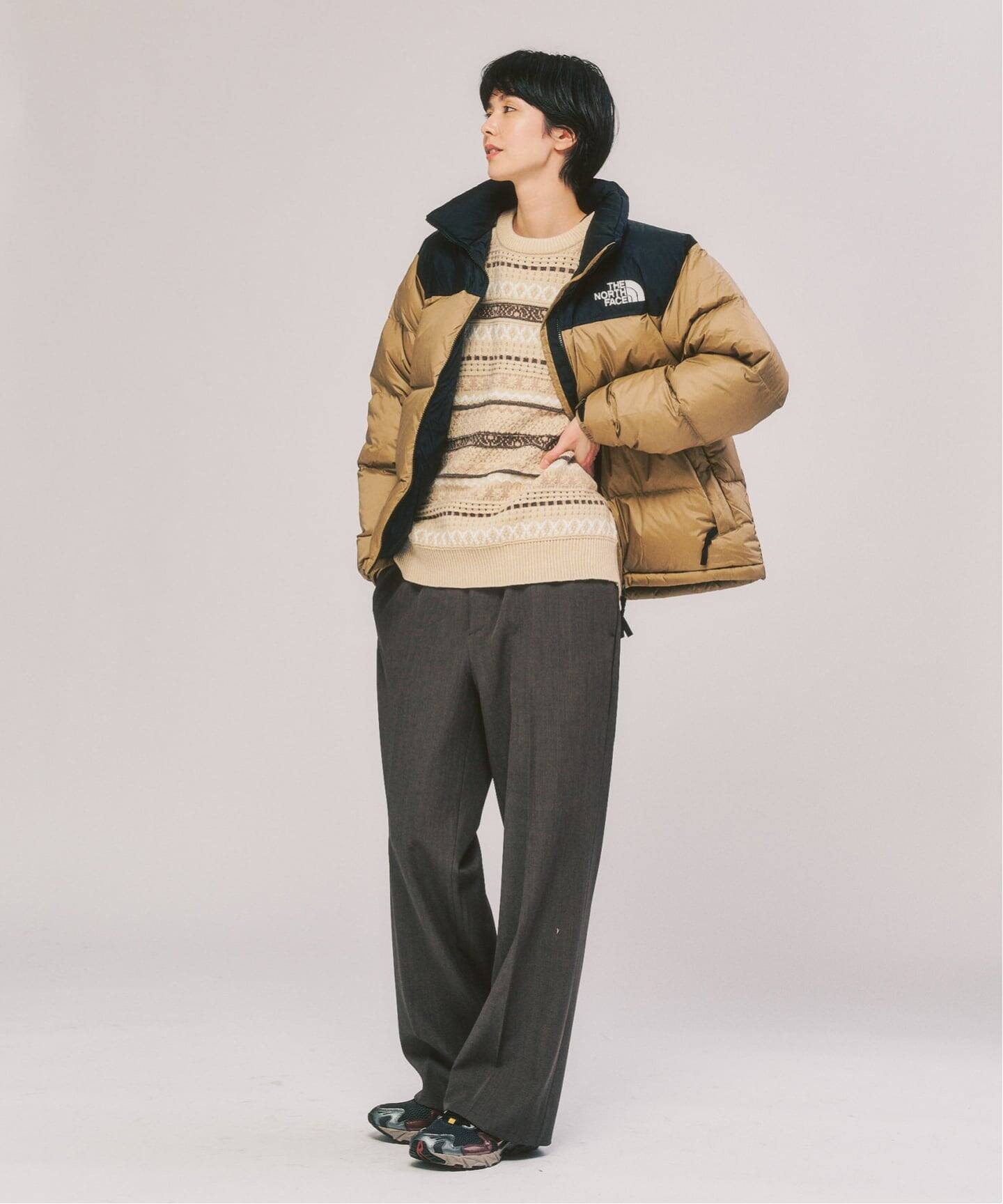 THE NORTH FACE / ザ ノースフェイス Nuptse Jacket（ダウンジャケット
