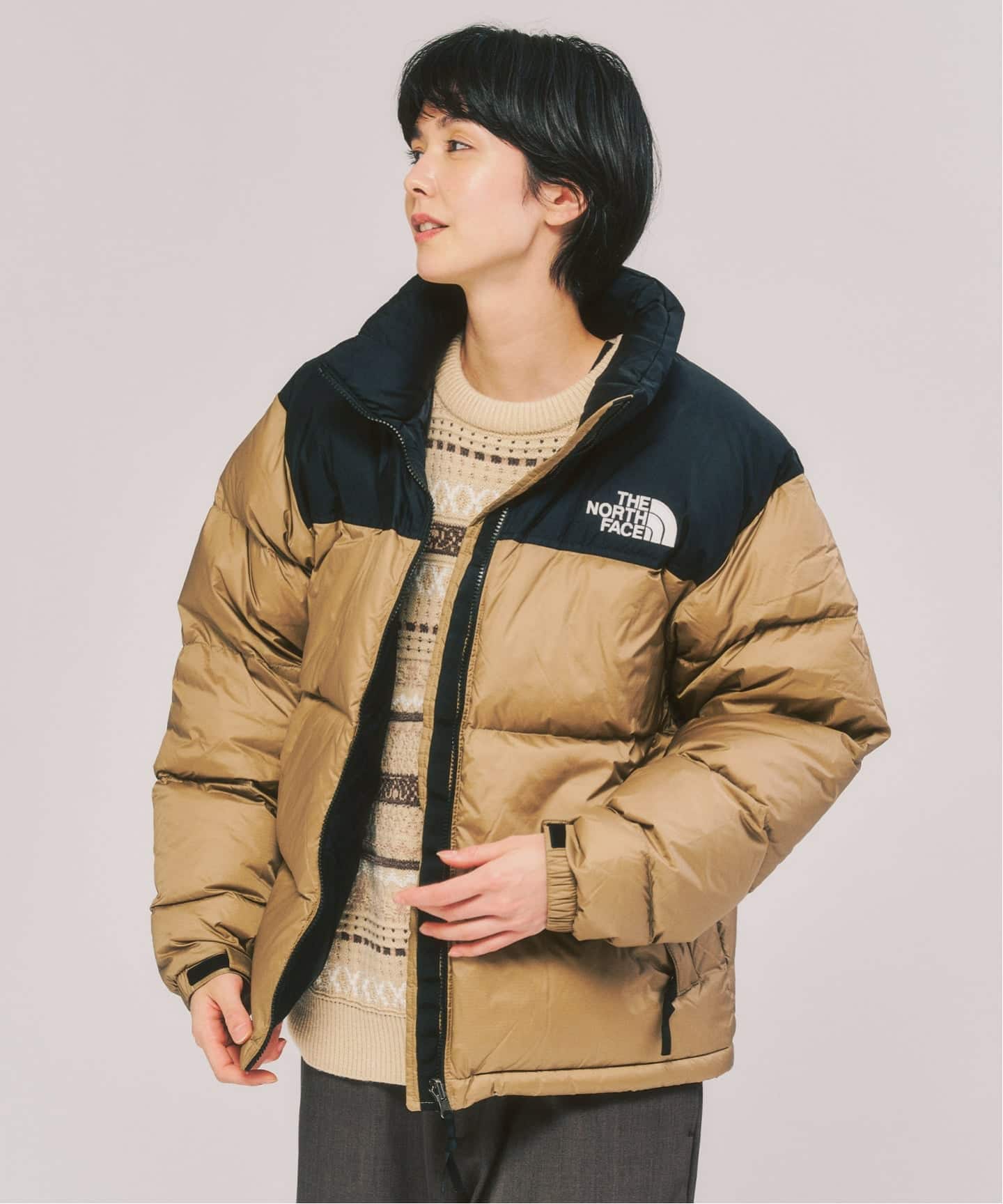 THE NORTH FACE / ザ ノースフェイス Nuptse Jacket（ダウンジャケット