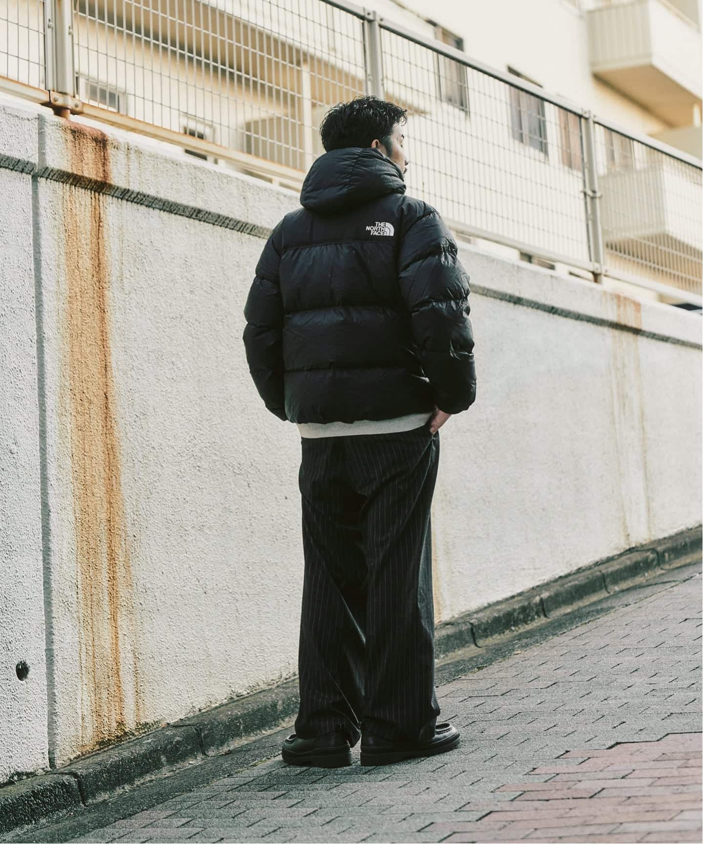 THE NORTH FACE / ザ ノースフェイス Nuptse Hoodie（ダウン