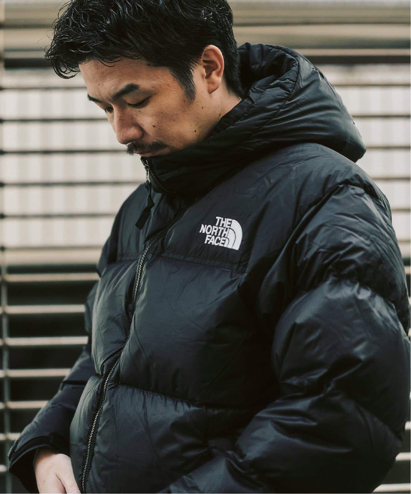 ジャケット・アウター 417 EDIFICE / SLOBE IENA THE NORTH FACE THE NORTH FACE / ザ ノースフェイス Nuptse Hoodie（ダウンジャケット