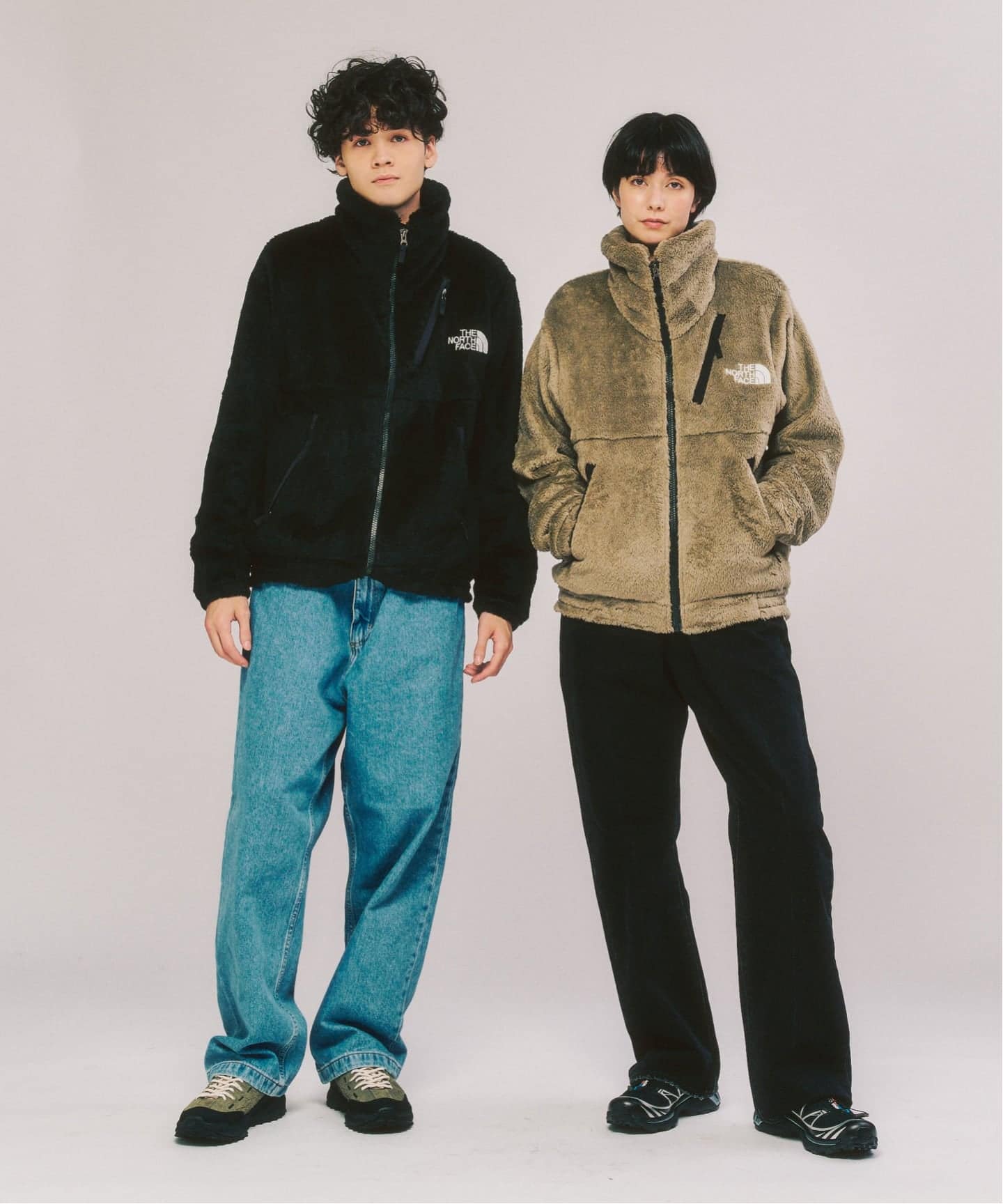 THE NORTH FACE / ザ ノースフェイス Versa Loft Jacket（ボア