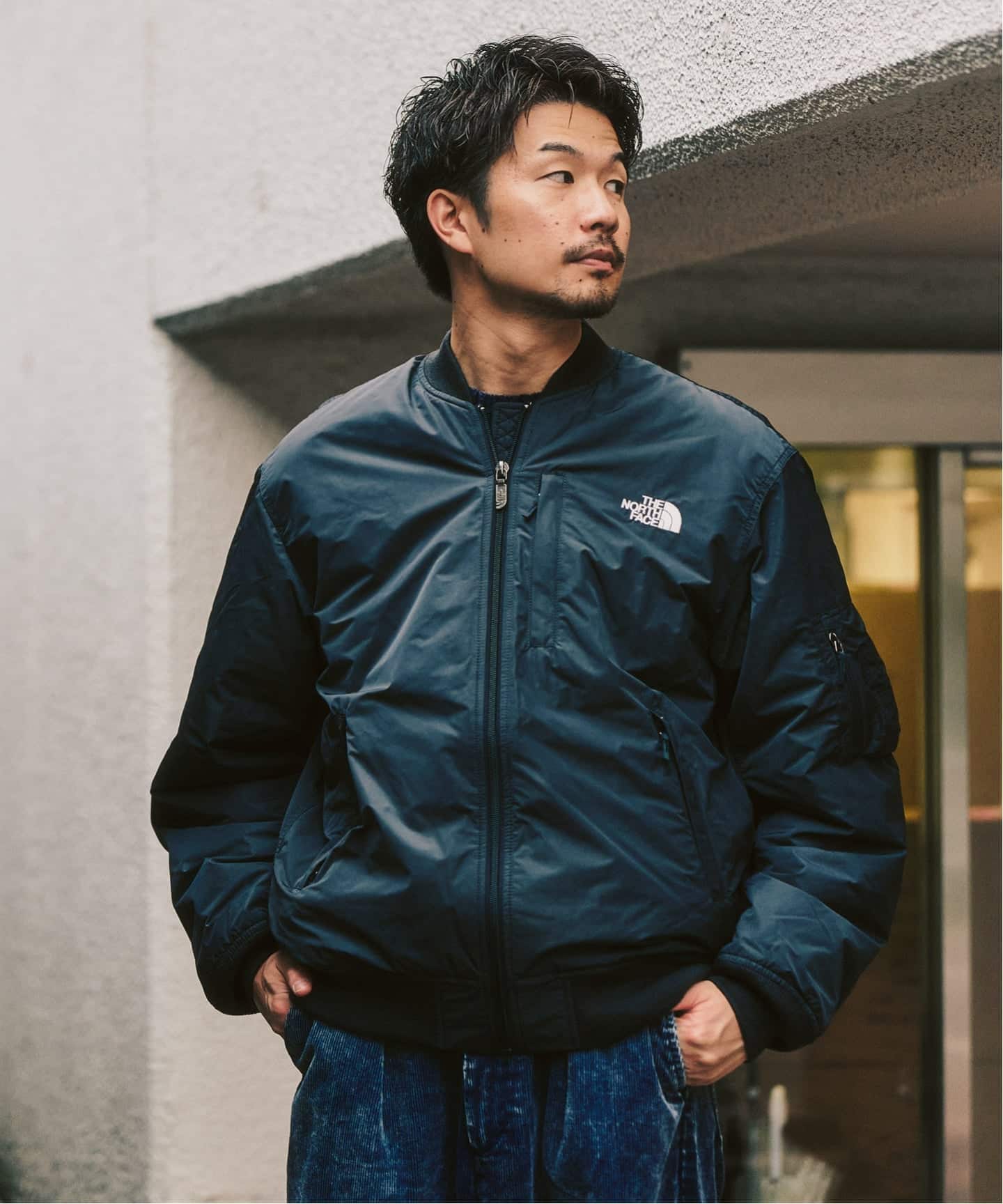 ジャケット・アウター THE NORTH FACE Insulation Bomber Jacket THE NORTH FACE / ザ ノースフェイス Insulation Bomber Jacket（中綿