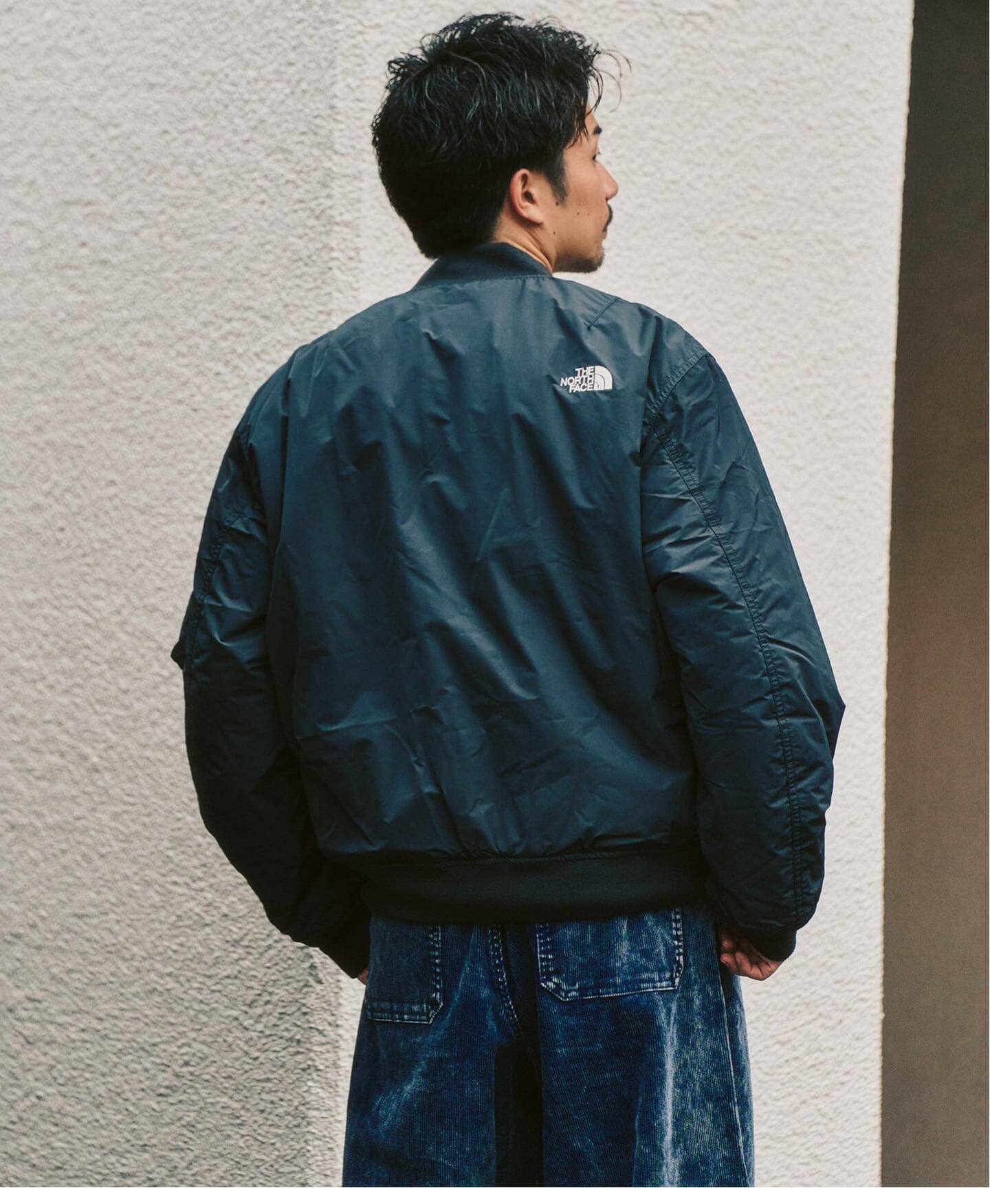 ノースフェイス　INSULATION BOMBER JACKET THE NORTH FACE (ザノースフェイス) Insulation Bomber Jacket