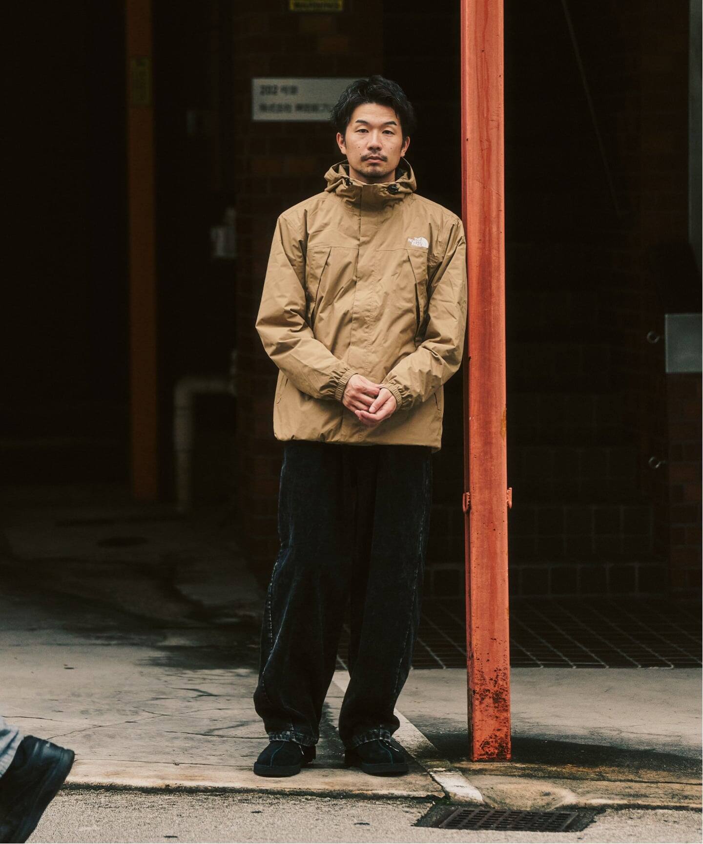 キュノーズ THE NORTH FACE / ザ ノースフェイス Kronos Triclimate Jacket