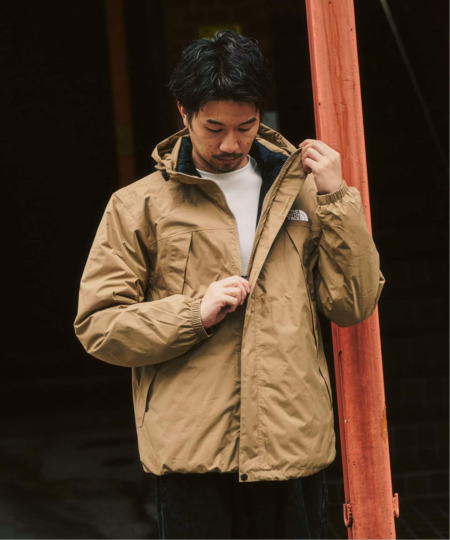 THE NORTH FACE / ザ ノースフェイス Kronos Triclimate Jacket