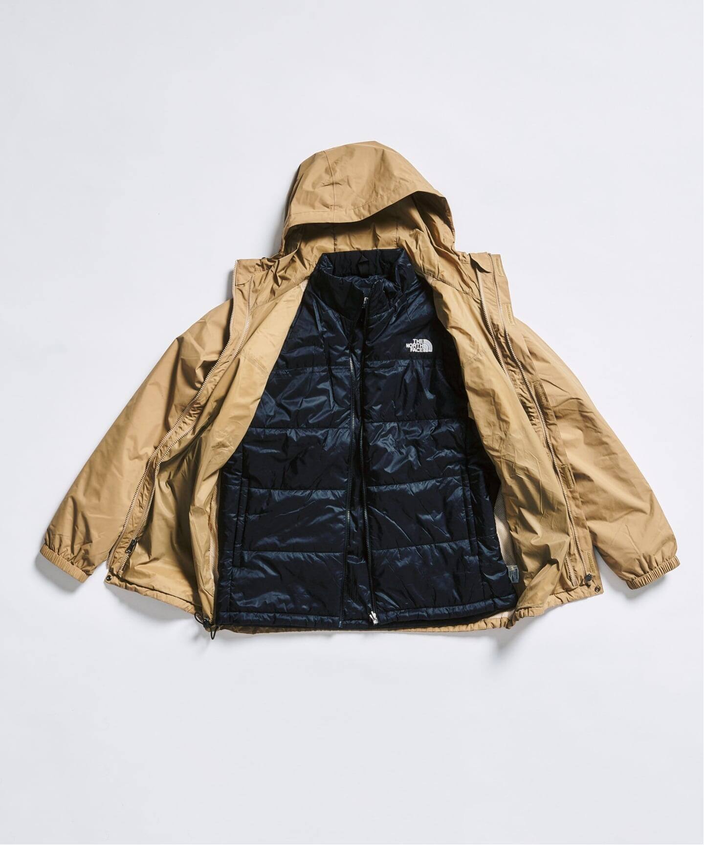 THE NORTH FACE / ザ ノースフェイス Kronos Triclimate Jacket