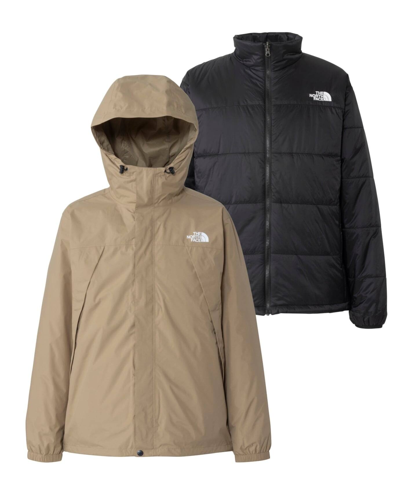 THE NORTH FACE / ザ ノースフェイス Kronos Triclimate Jacket