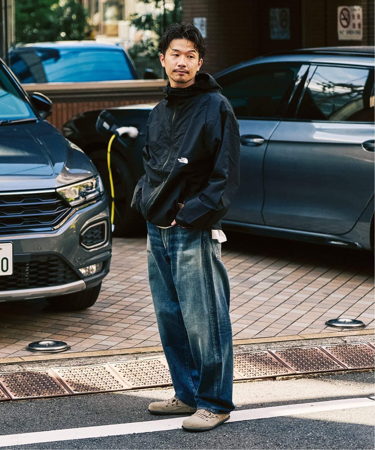 THE NORTH FACE / ザ ノースフェイス Compact Jacket（その他